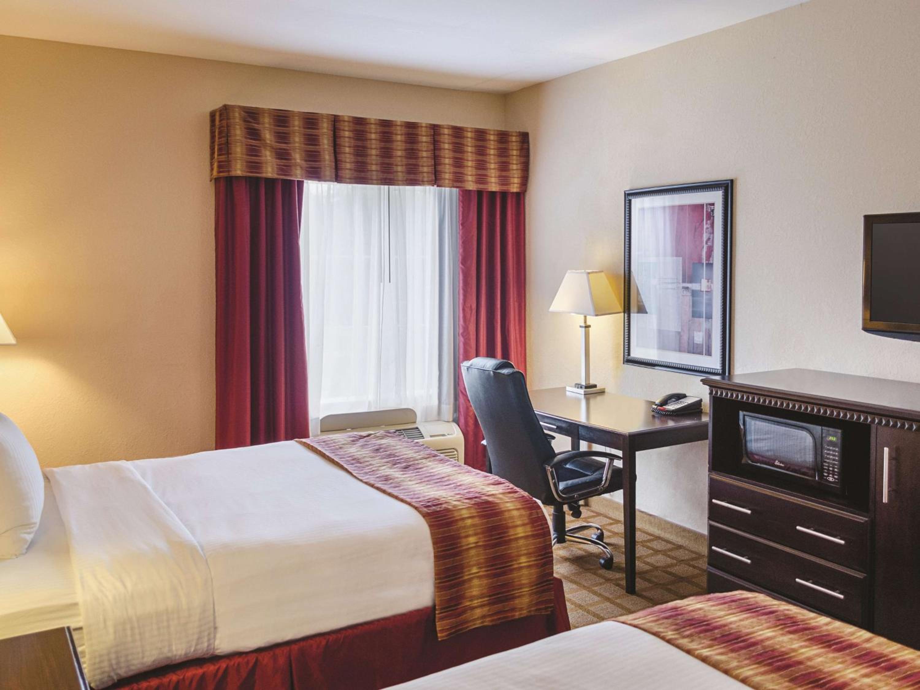 Deluxe Double Room with Two Double Beds