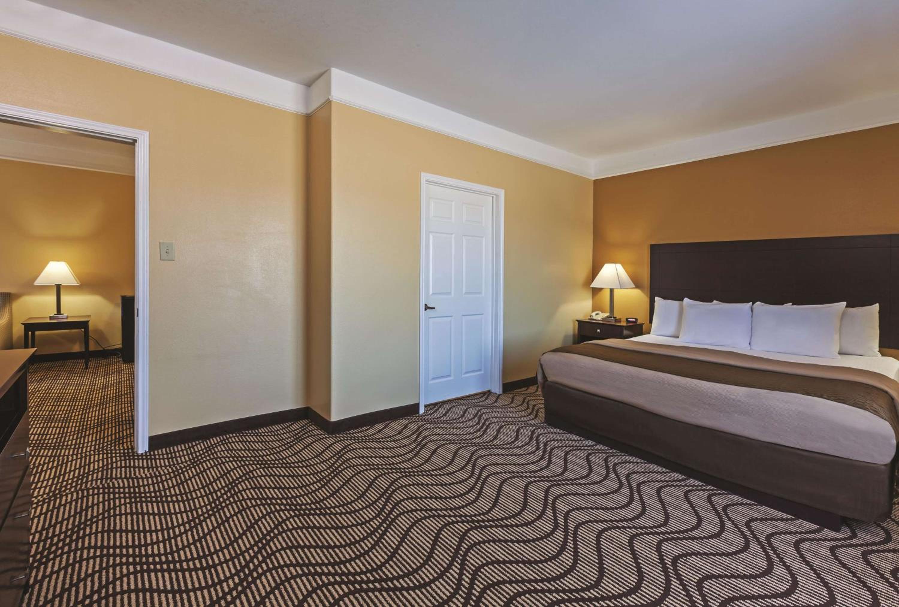 One-Bedroom King Suite with Mobility/Hearing Access and Bathtub with Grab Bars, Non-Smoking - Photo 1