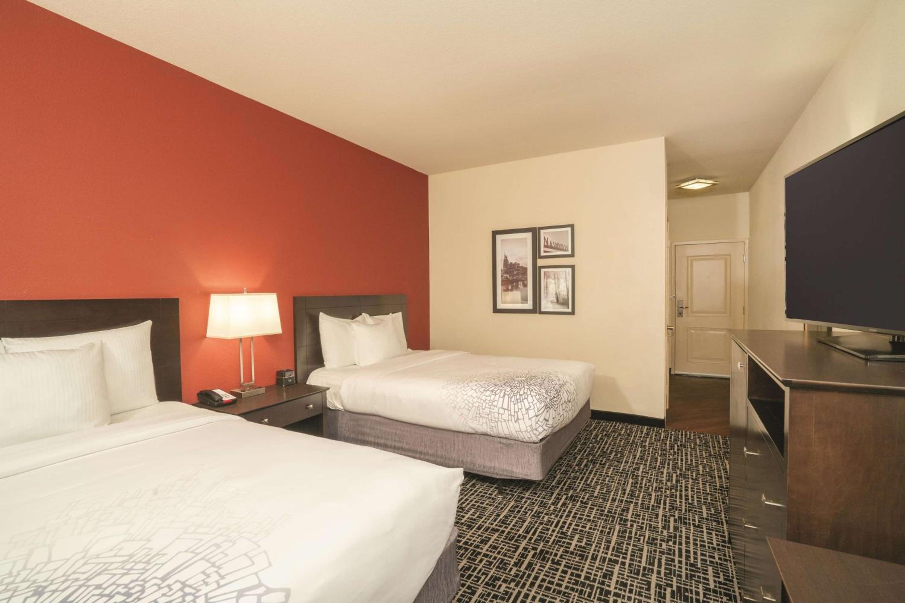 Deluxe Queen Room with Two Queen Beds - Photo 1