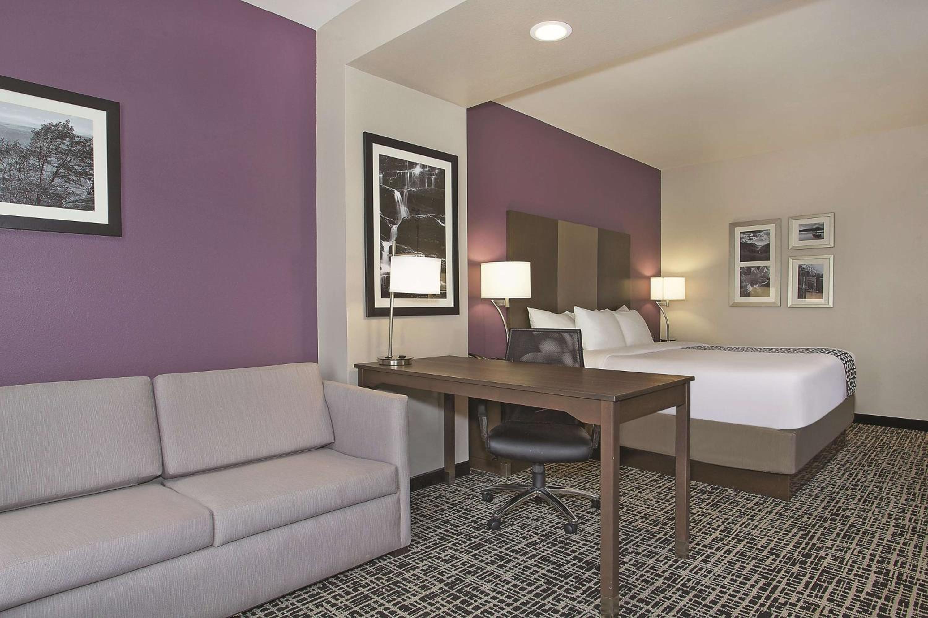 Executive King Room Non Smoking  photo 3