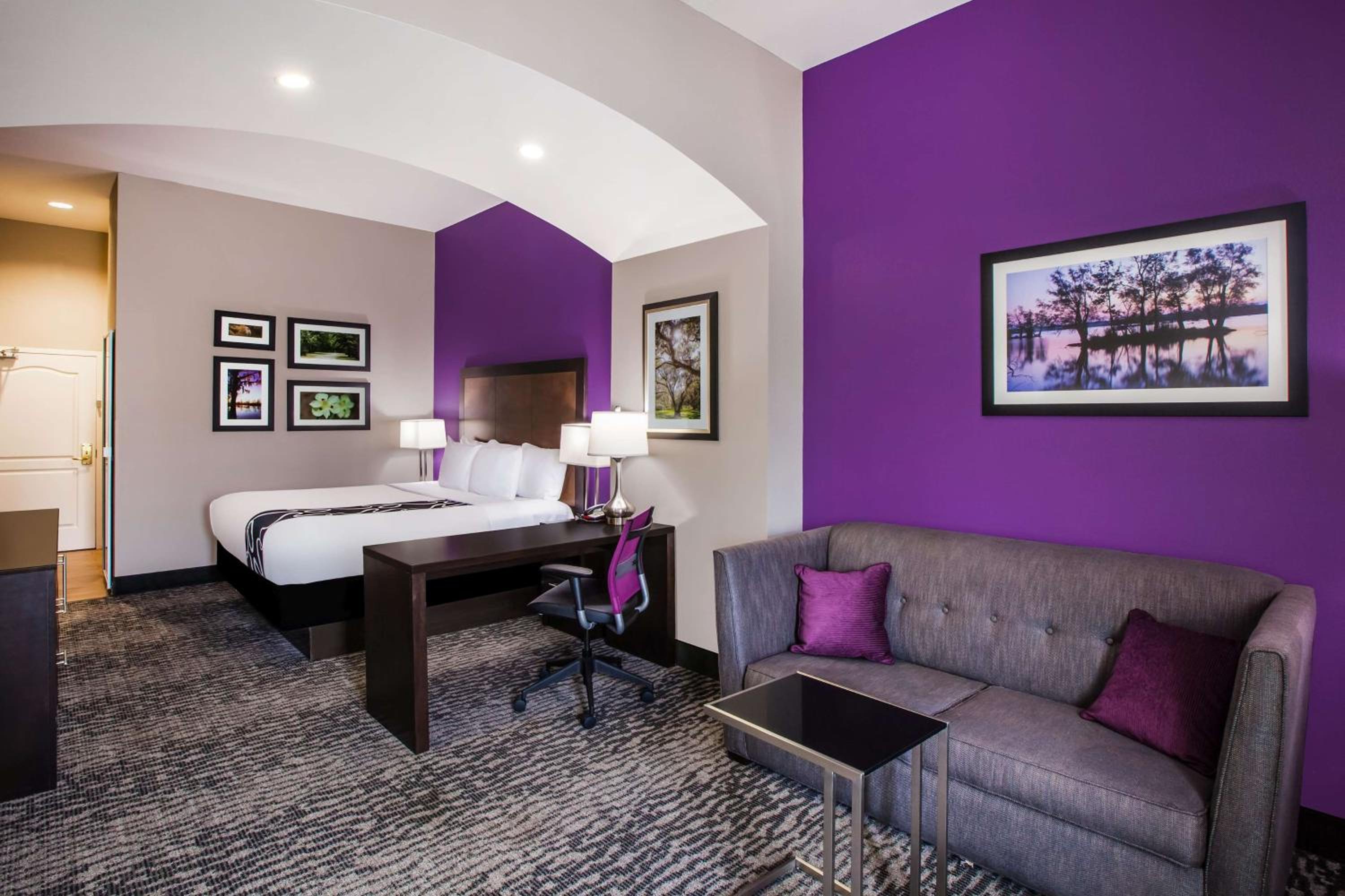 Executive King Room