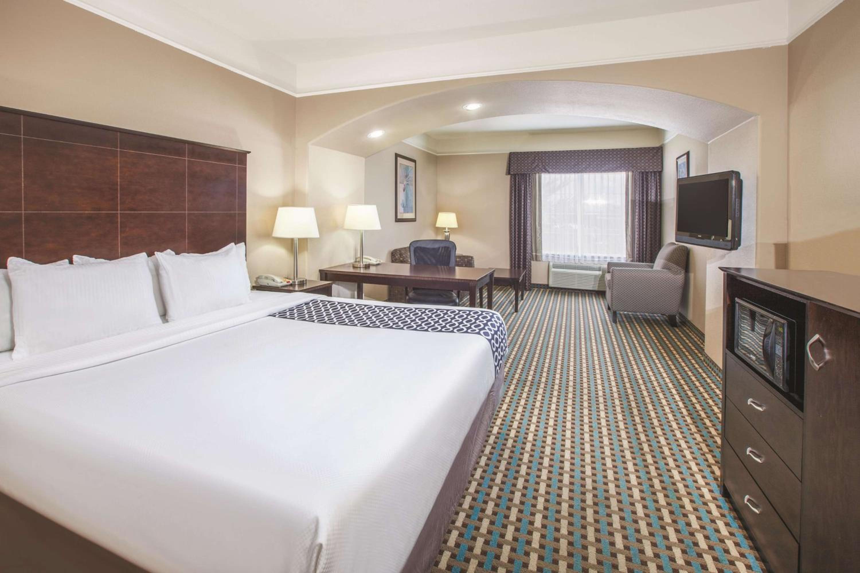 Executive King Room