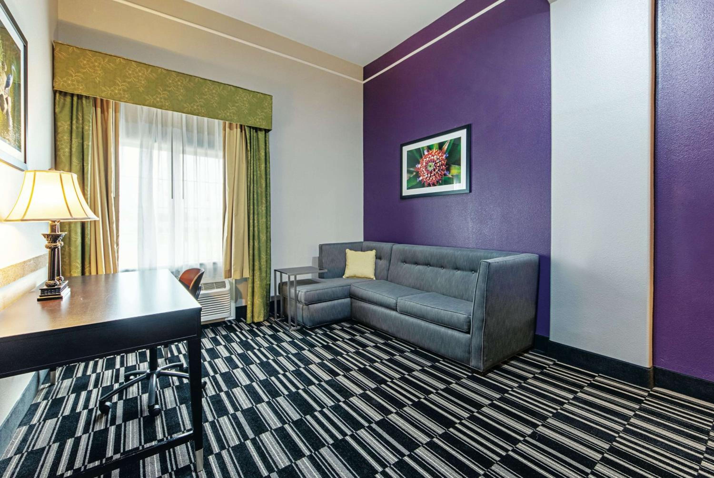 King Studio Suite - Mobility Access/Non-Smoking - Photo 7