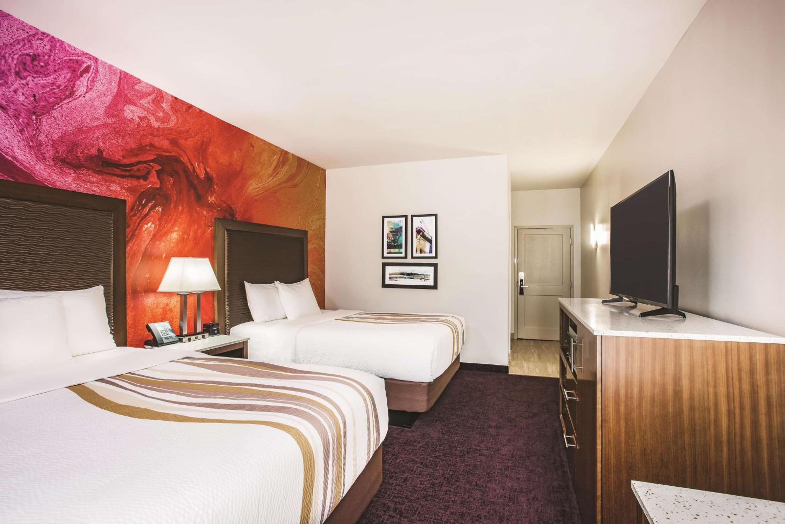 Deluxe Queen Room with Two Queen Beds - Photo 1