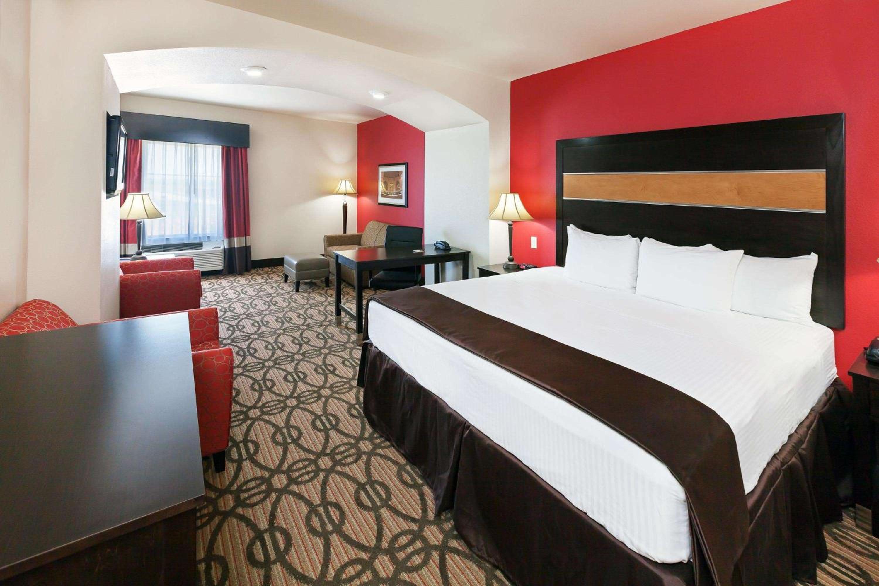 Executive King Room - Photo 1