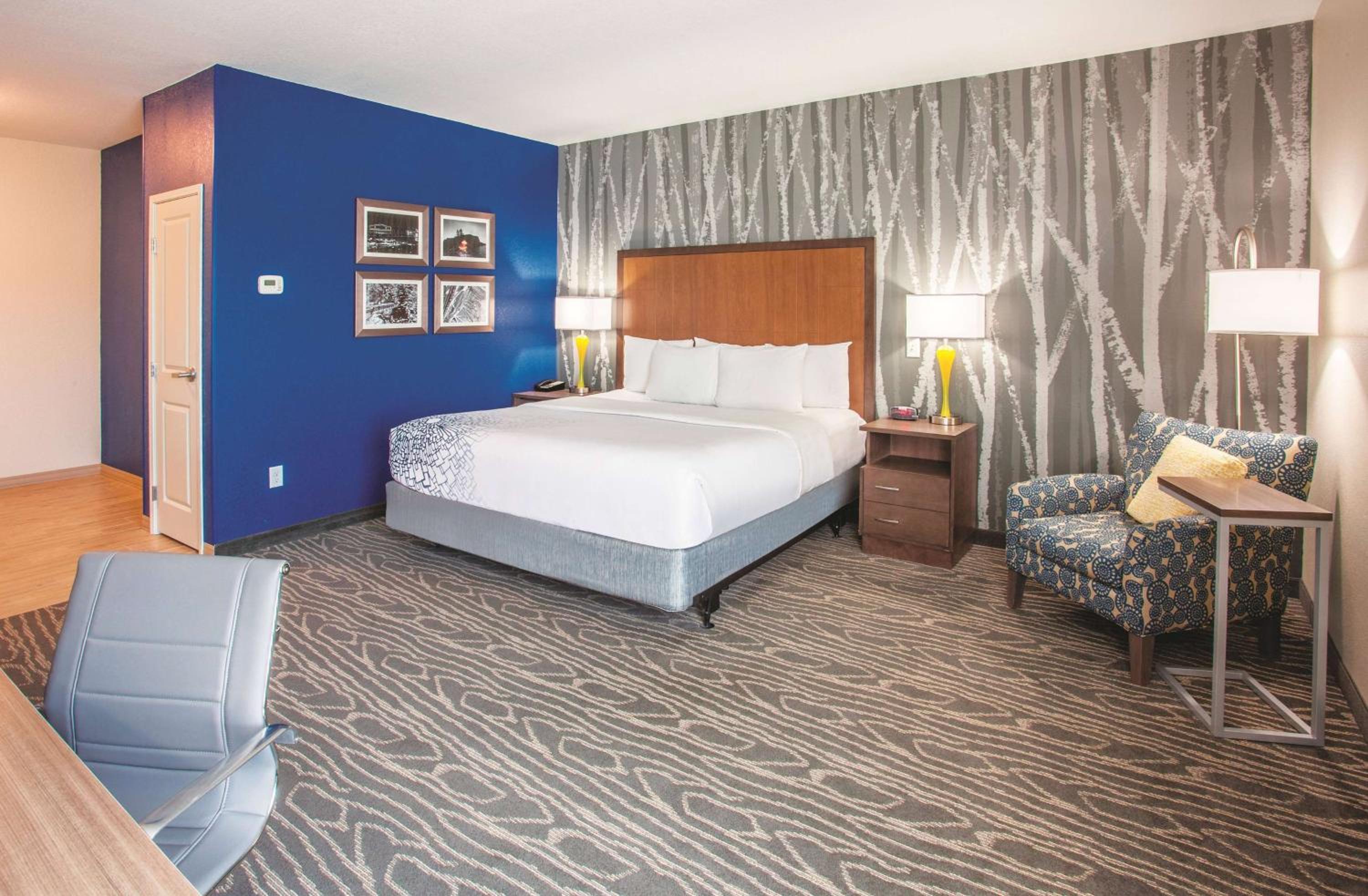 King Room with Bath Tub - Mobility Accessible/Non-Smoking photo 1