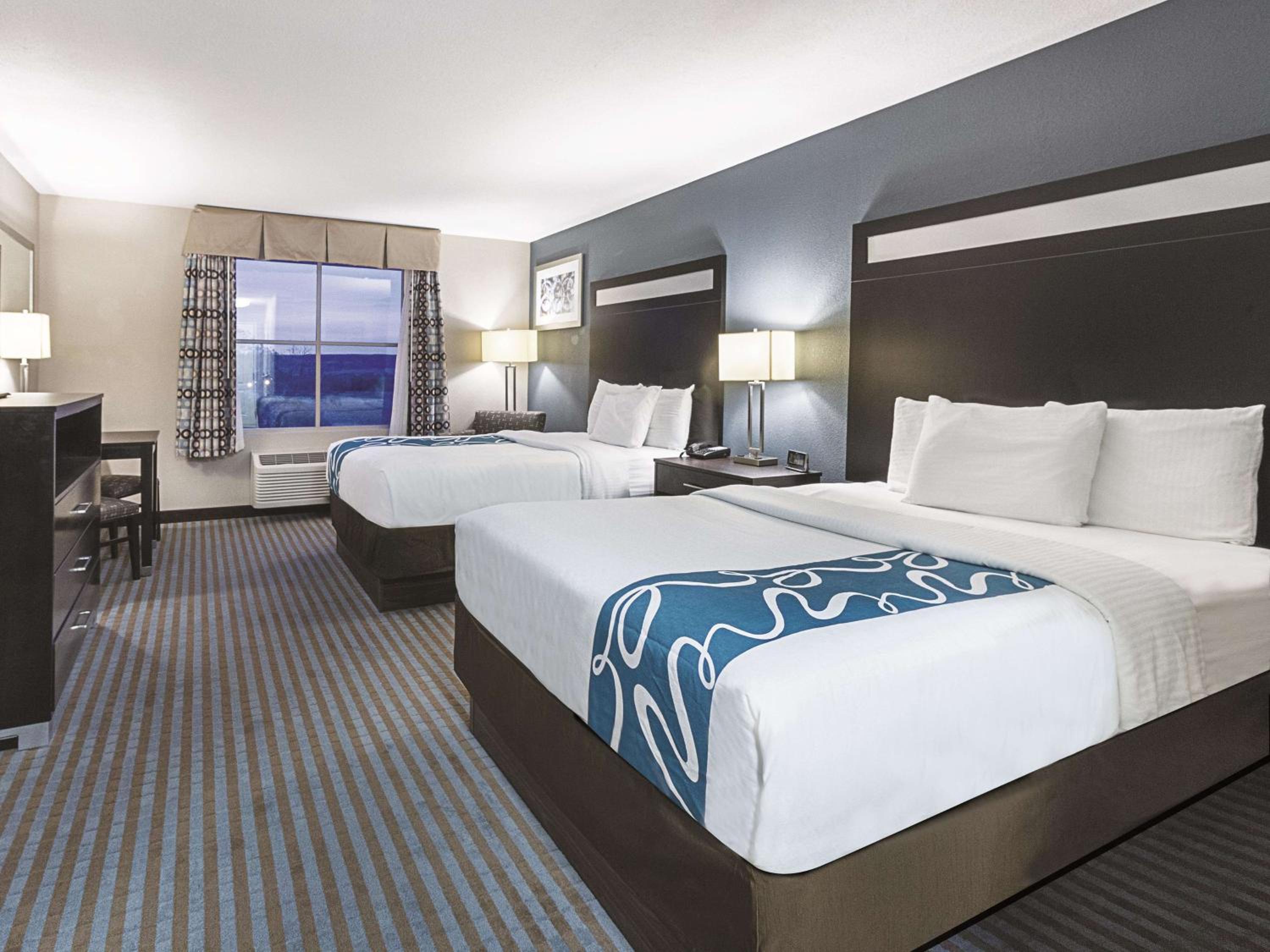 Queen Room with Two Queen Beds - Mobility Access/Non-Smoking