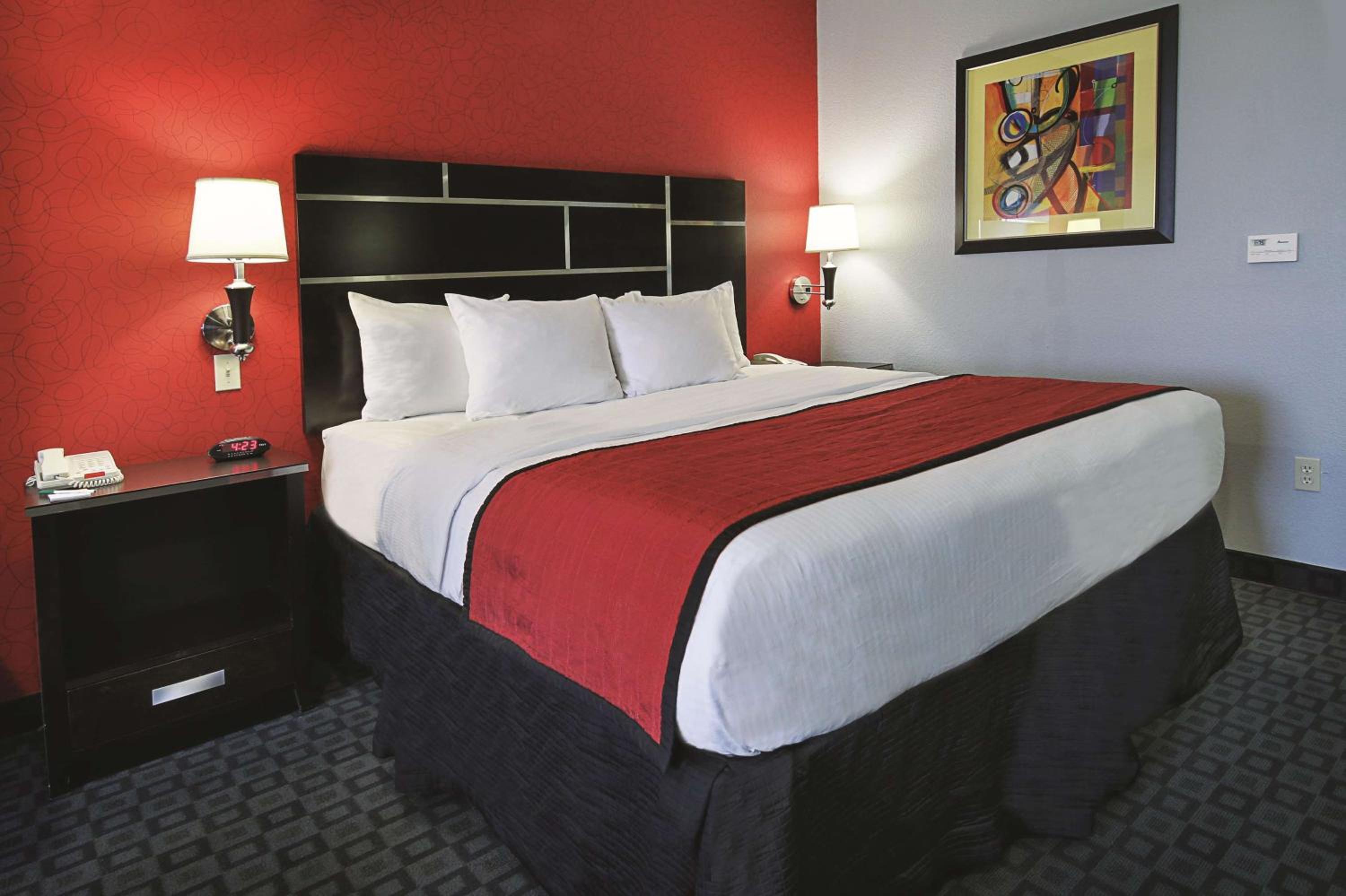 Deluxe King Room - Photo 8
