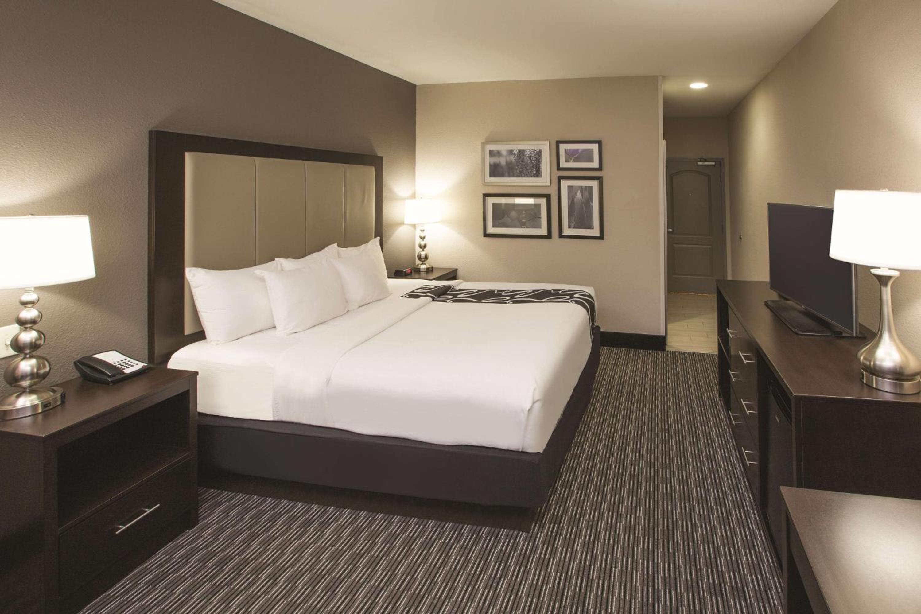King Room - Mobility Access/Non-Smoking
