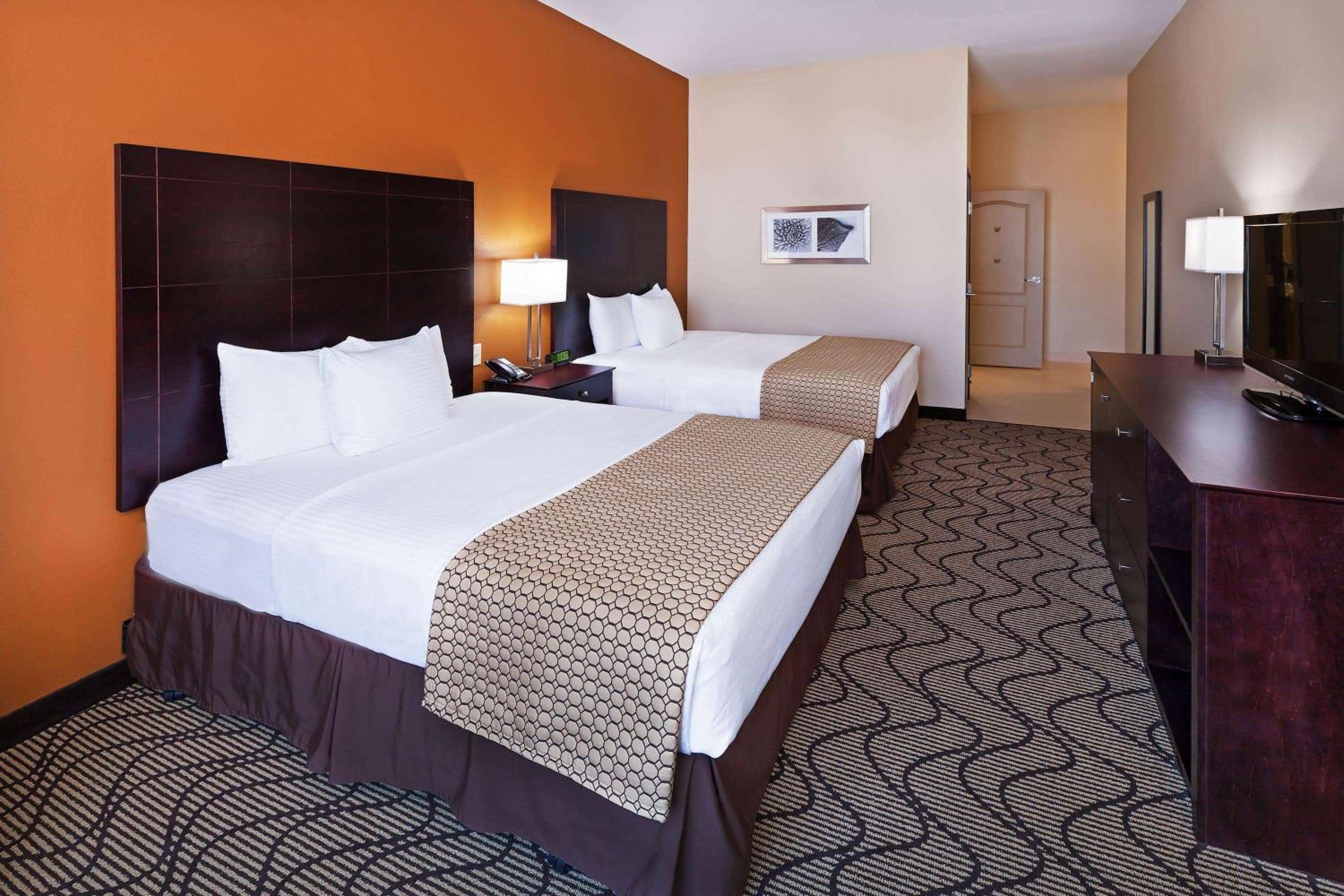 Deluxe Queen Room with Two Queen Beds - Photo 1