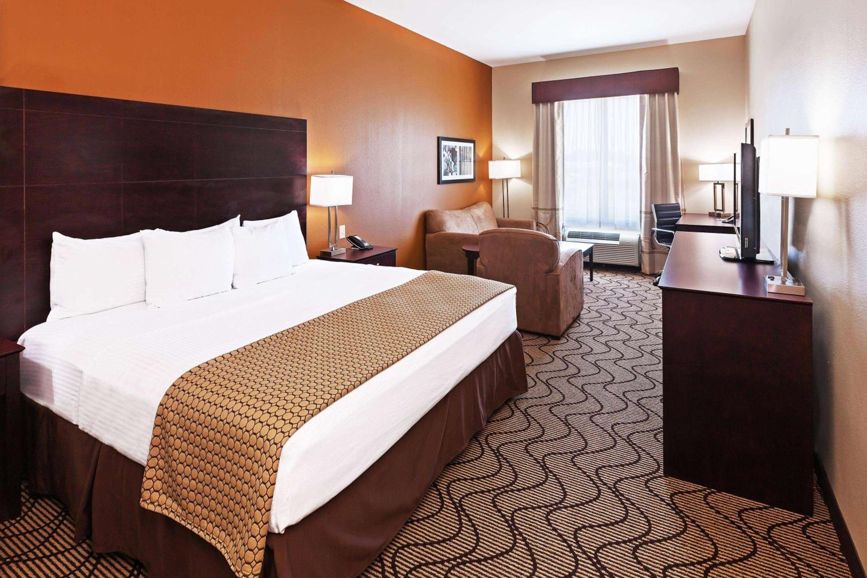 Executive King Room - Photo 1