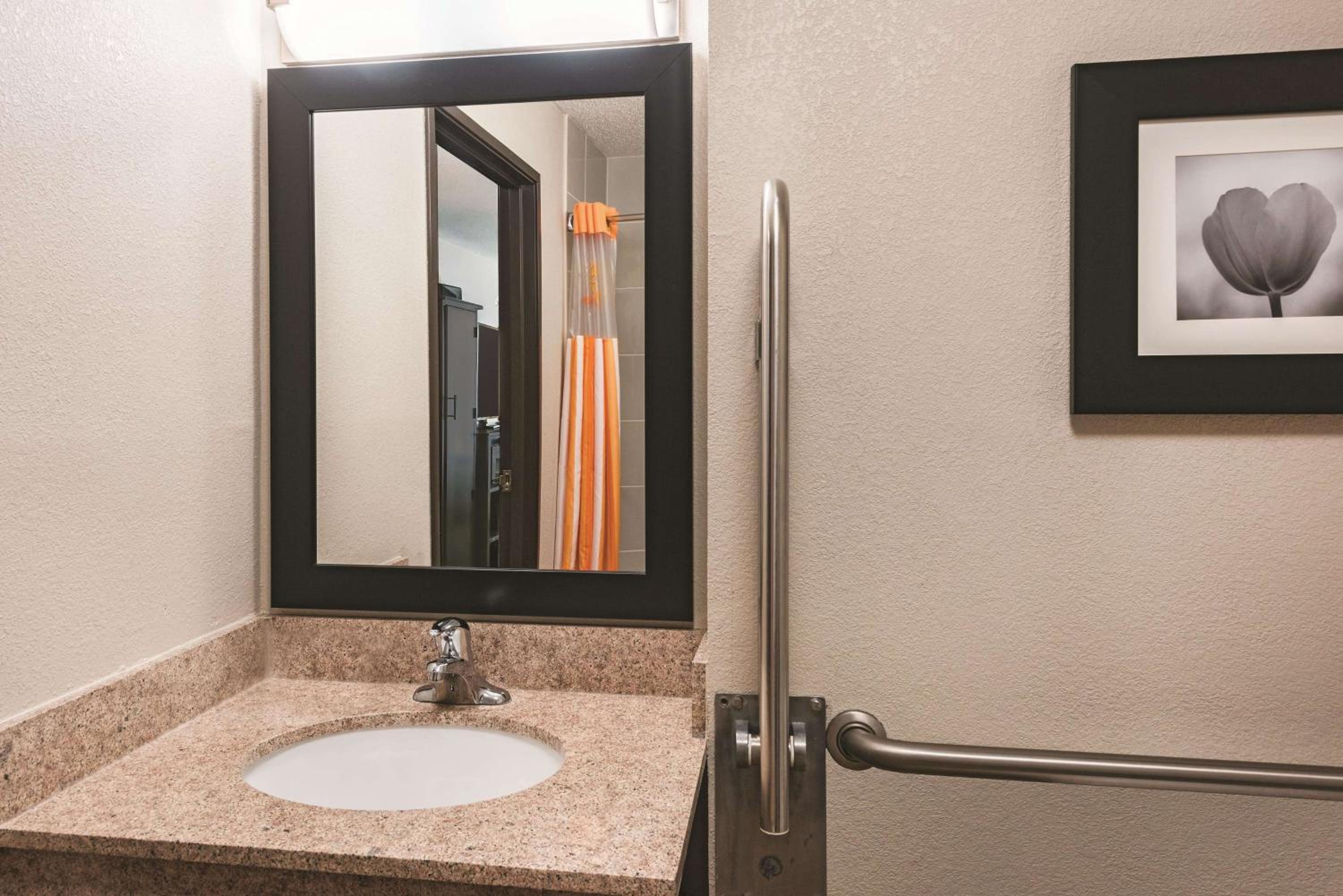 King Room with Mobility Access and Roll-In Shower, Non-Smoking
