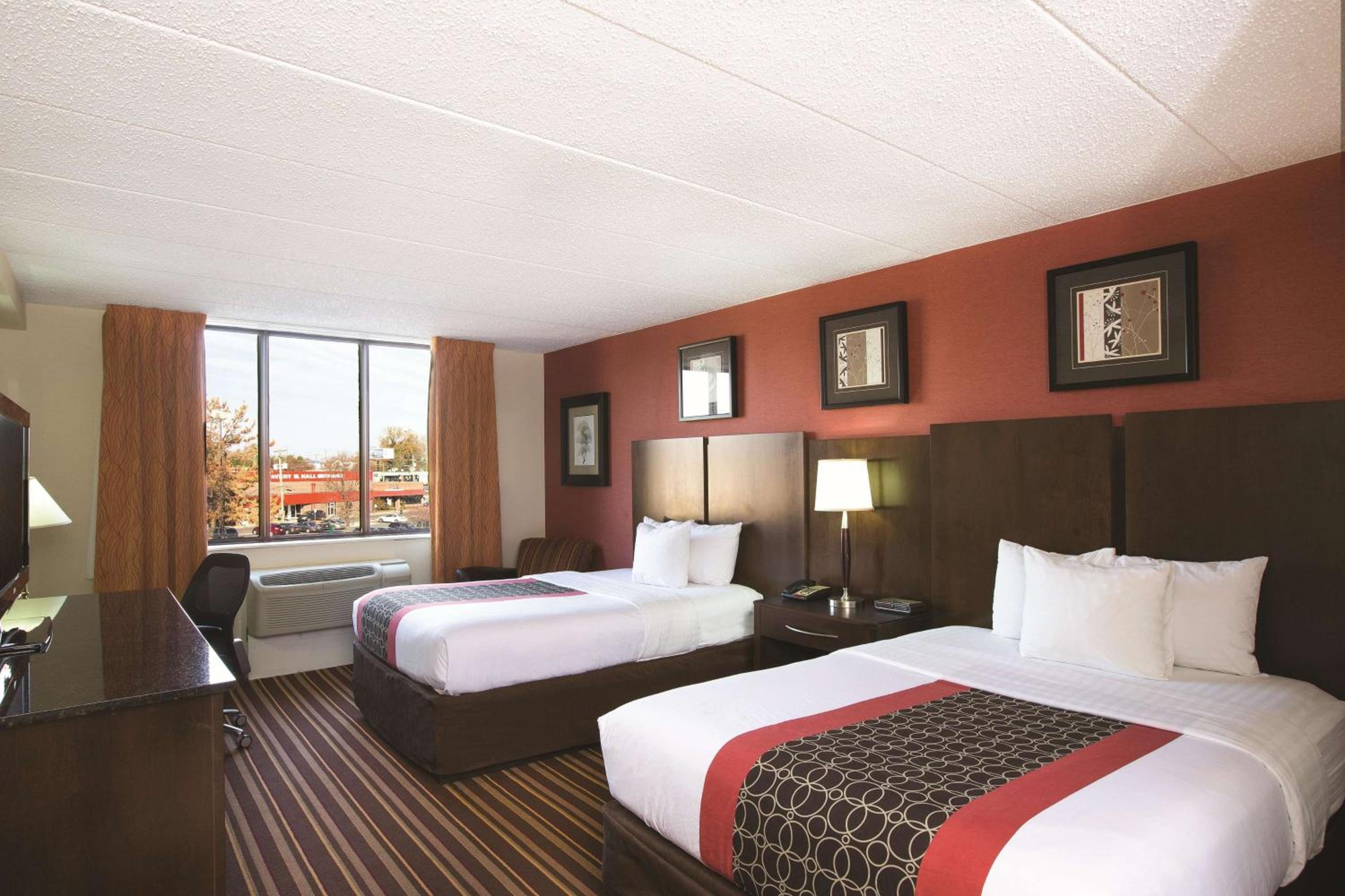 Double Room with Two Double Beds