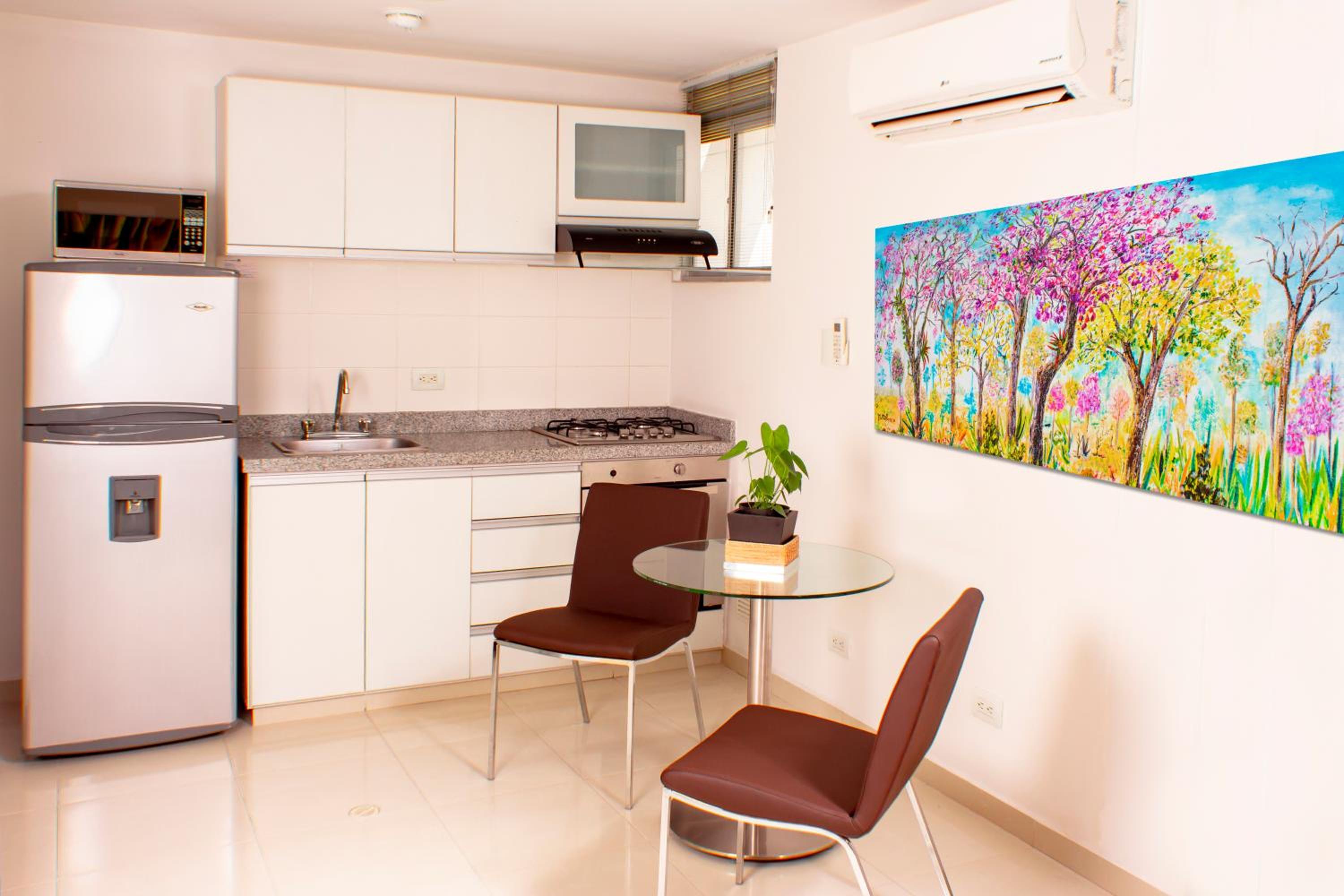 Studio Apartment photo 3