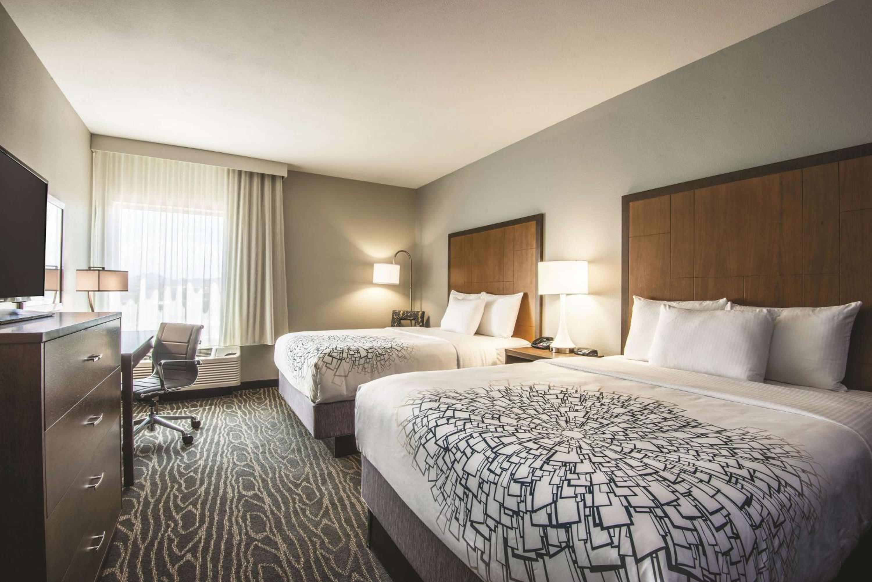 Queen Room with Two Queen Beds