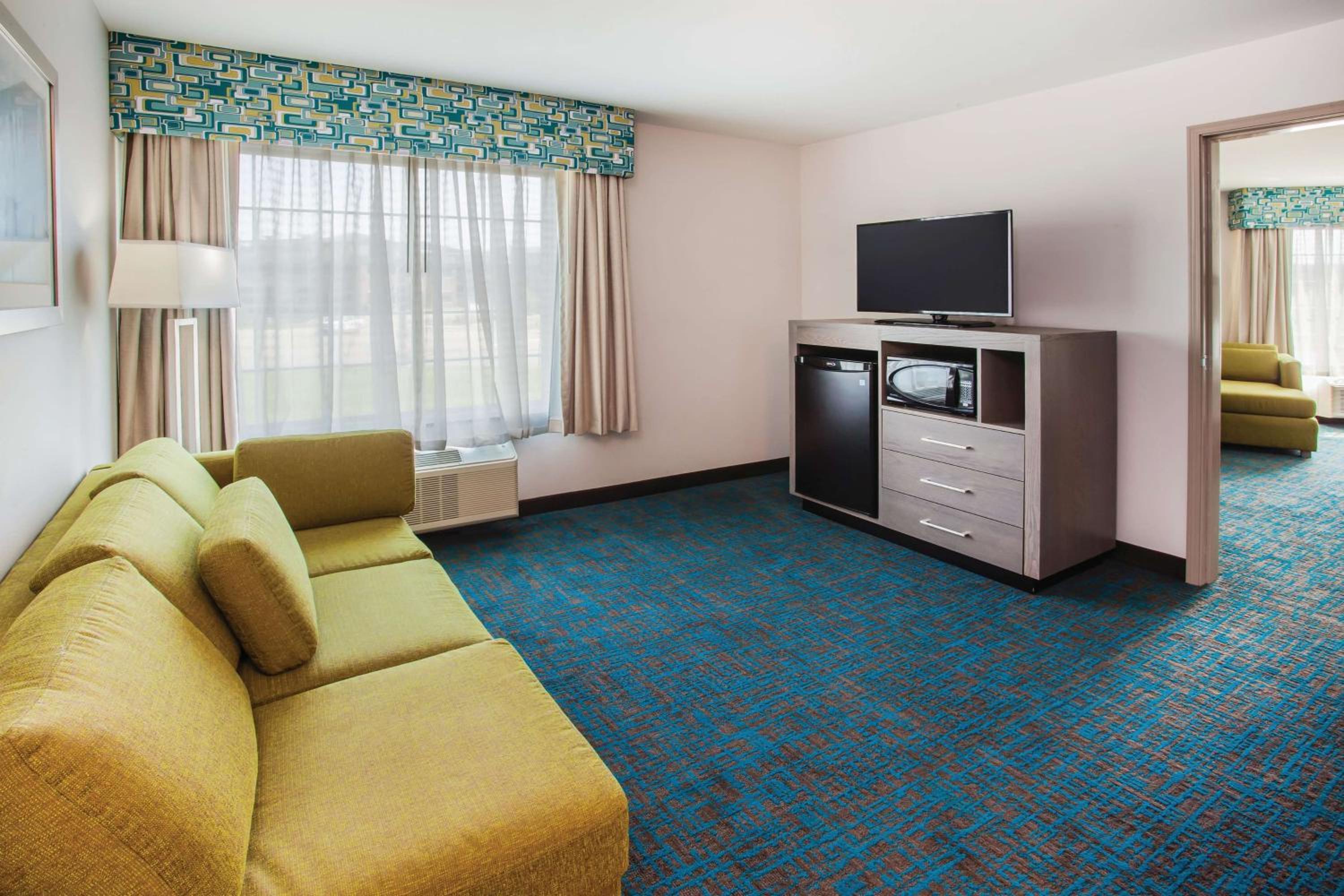 Deluxe One-Bedroom King Suite - Non-Smoking photo 1