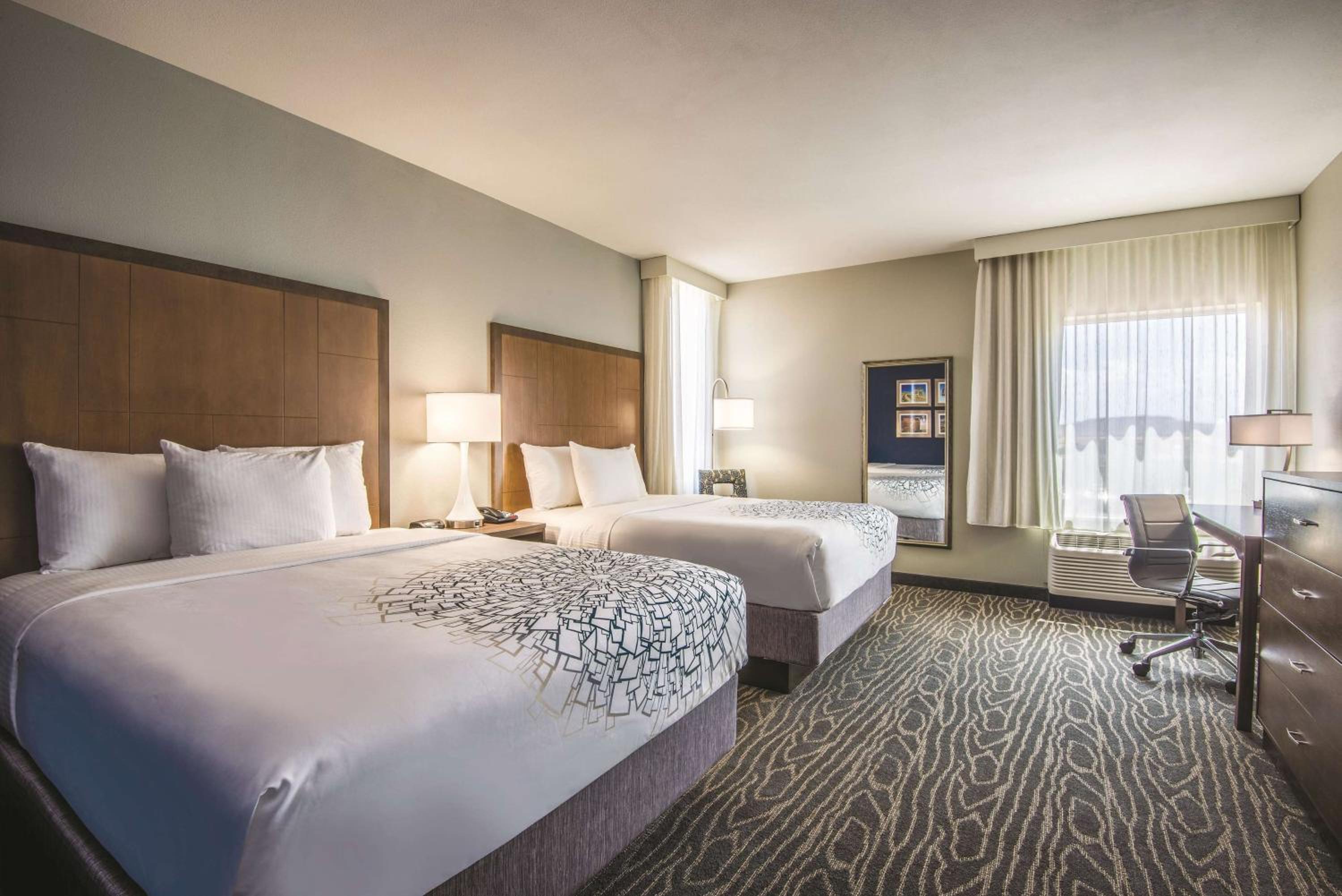 Executive Queen Room with Two Queen Beds