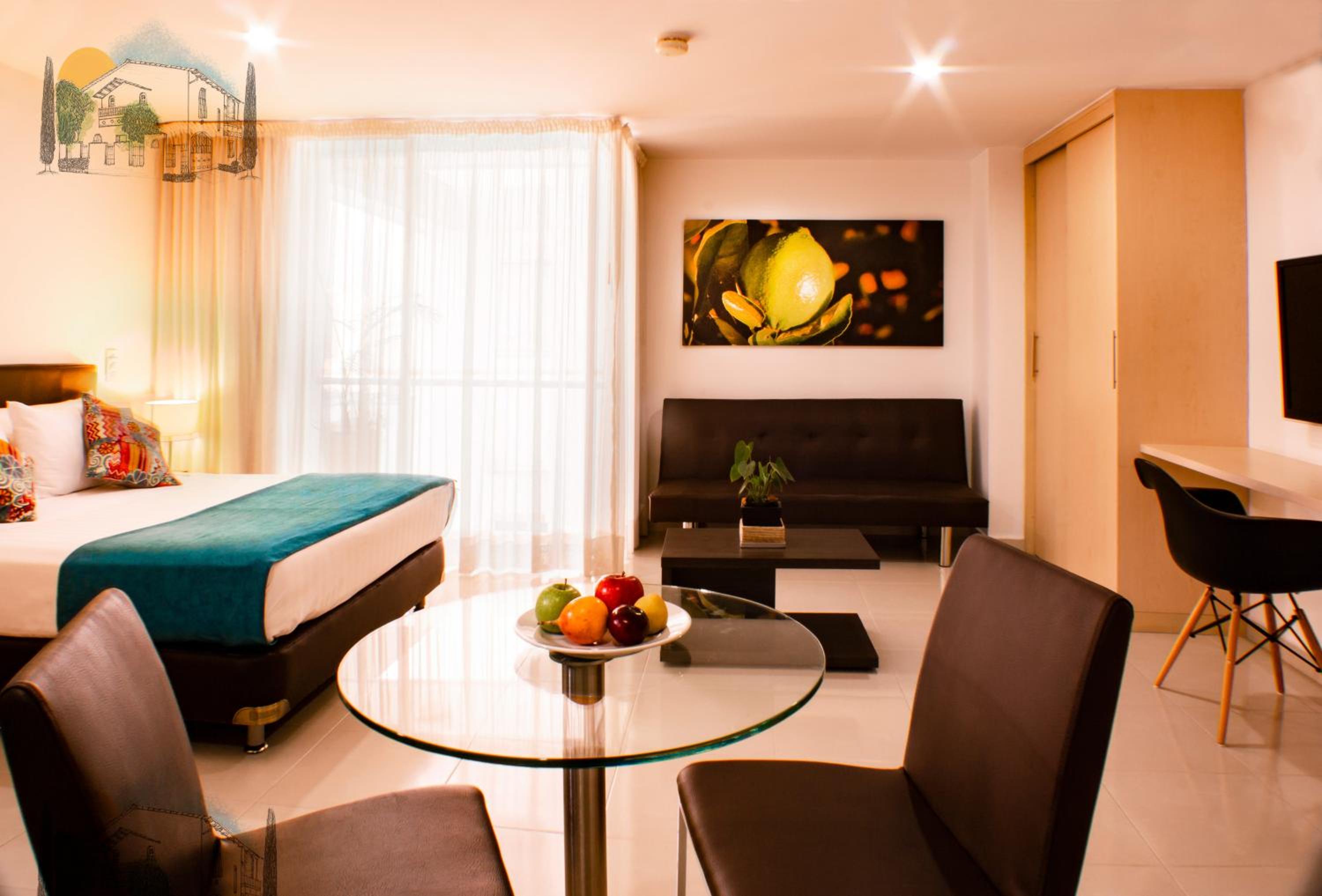 Studio Apartment photo 1