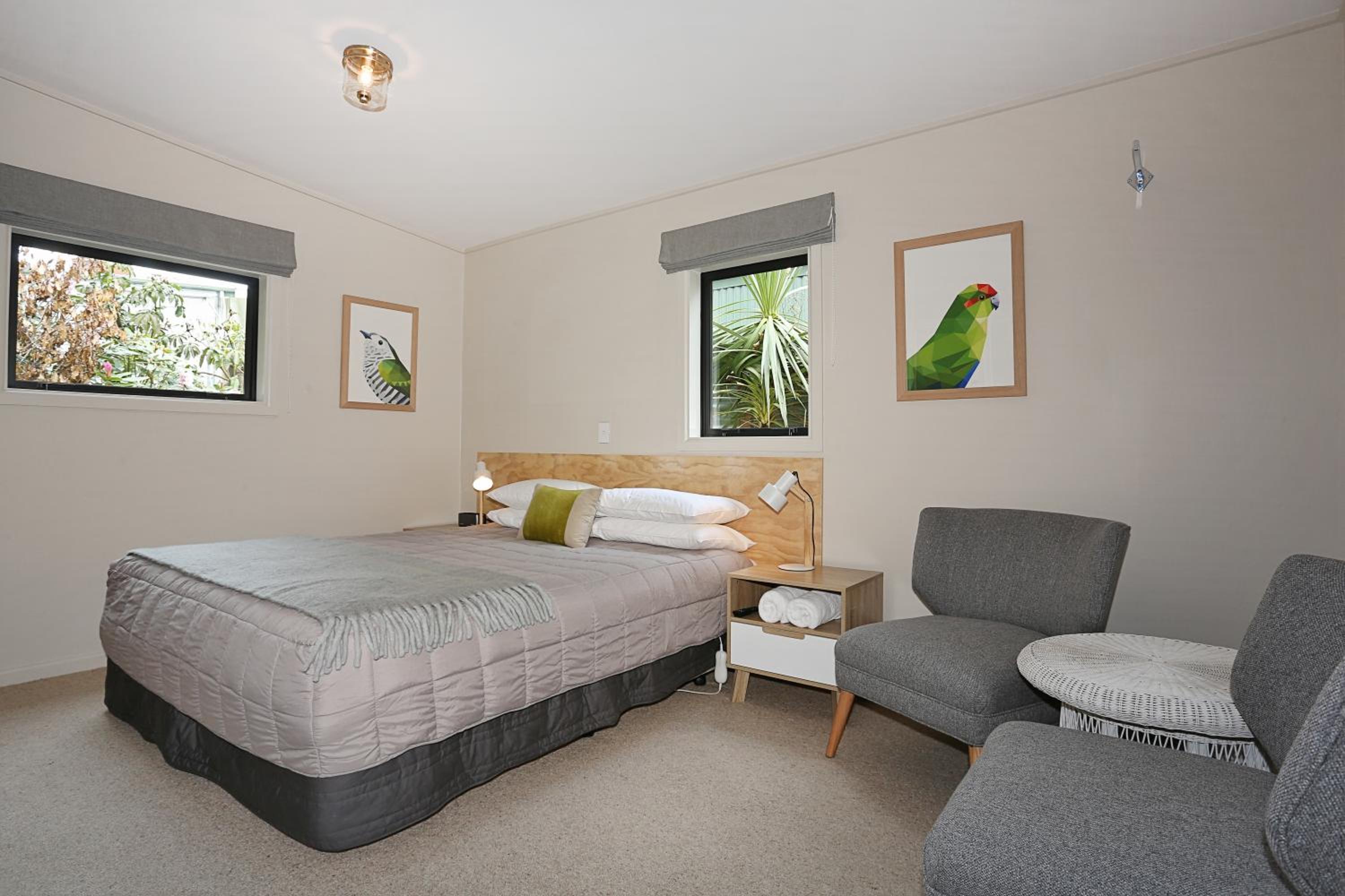 King Room with Private Bathroom photo 1