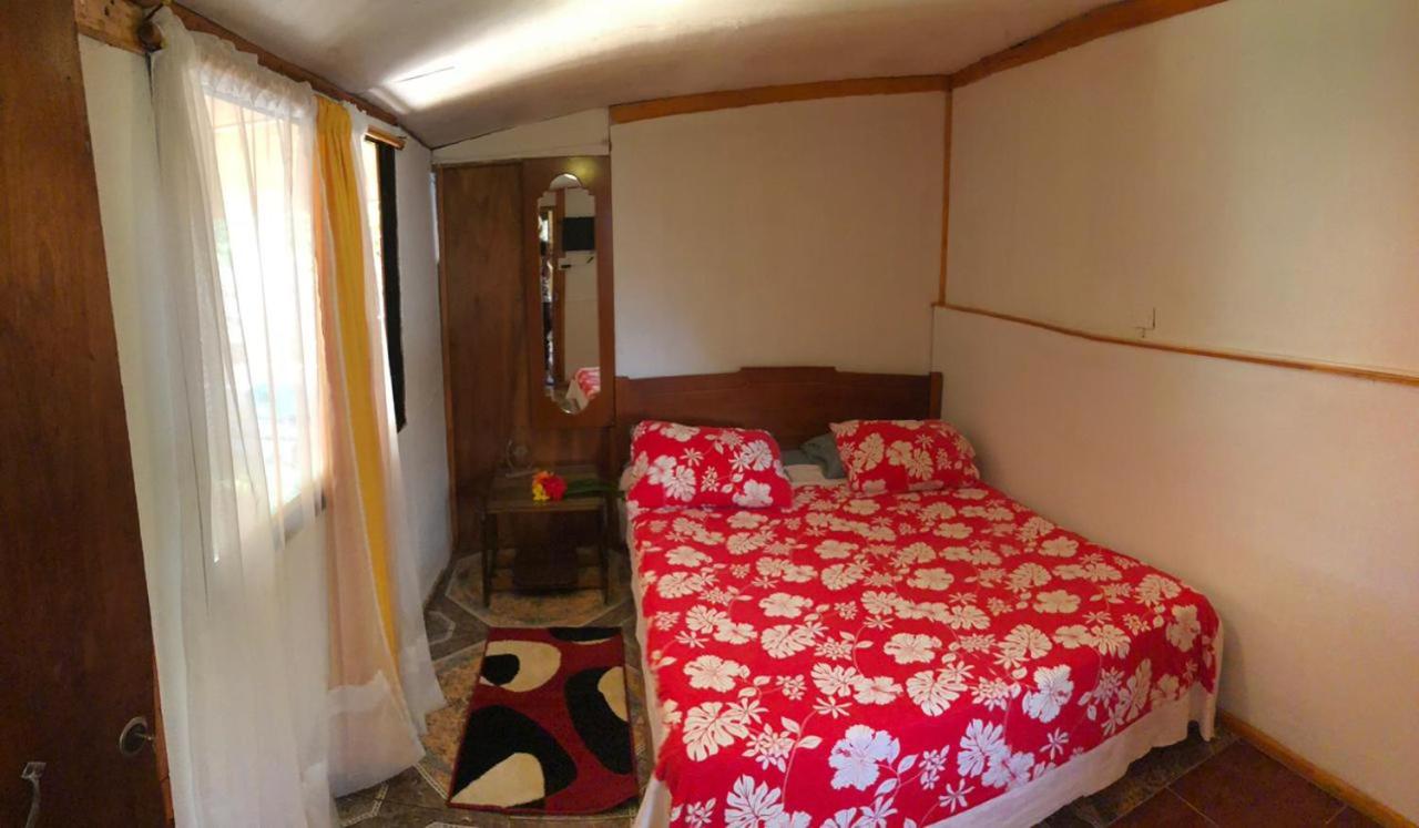 Standard Double Room with Shared Bathroom