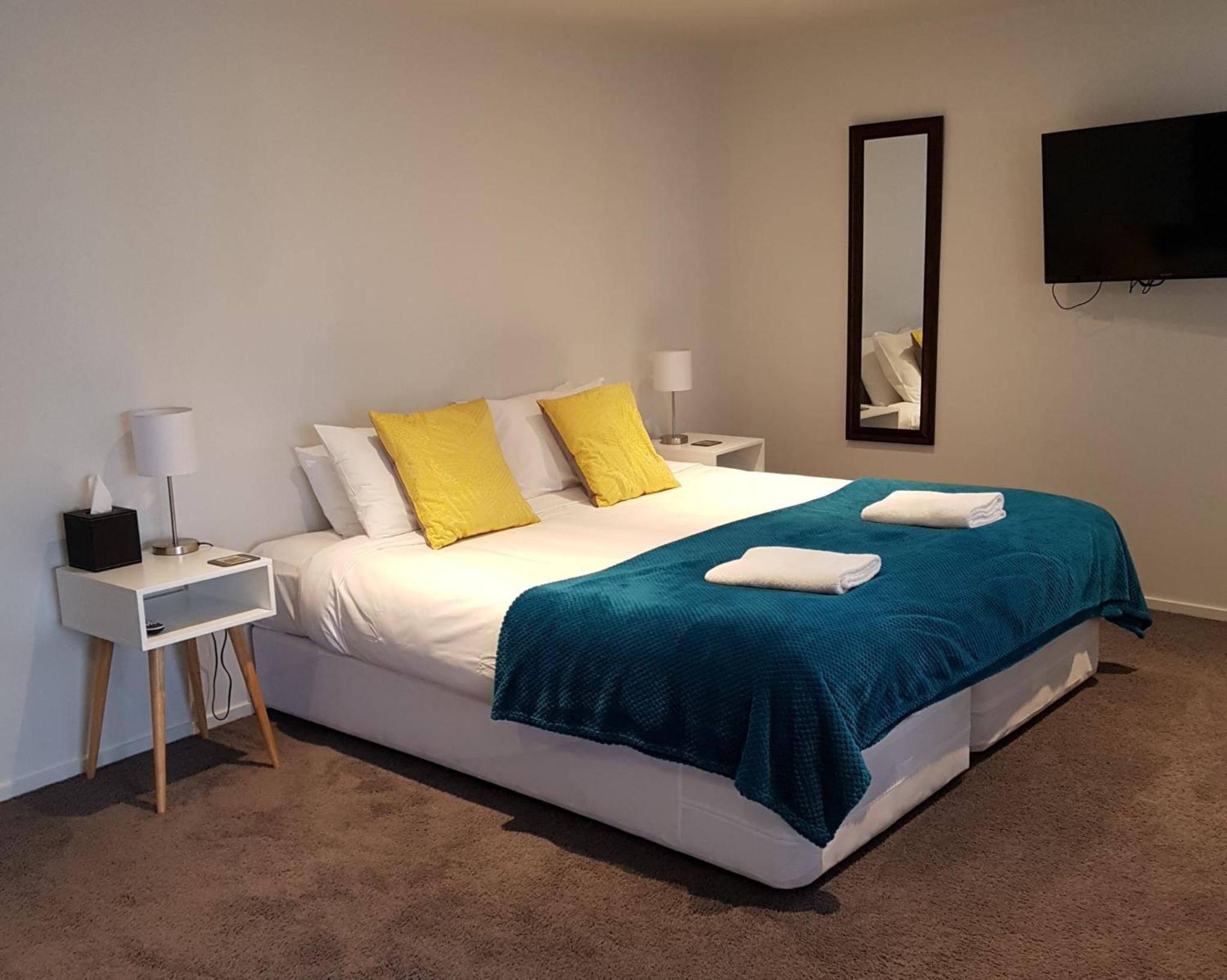 Accessible Studio Apartment photo 1