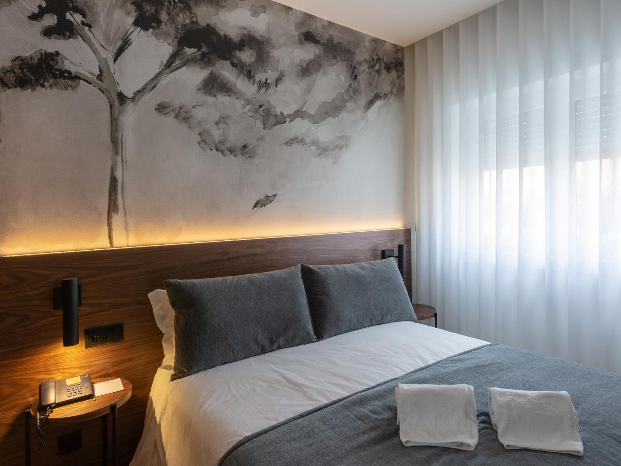 Standard Double Room - Photo 1