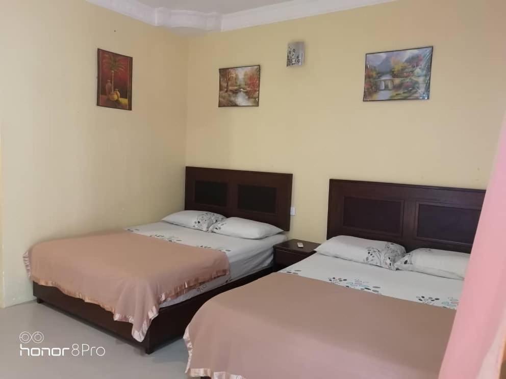 Quadruple Room with Garden View