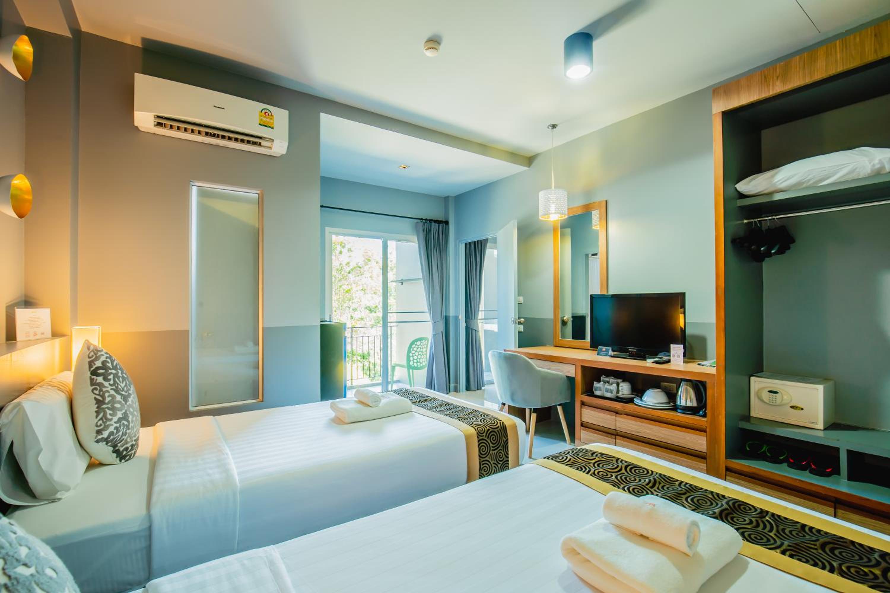 Superior King or Twin Room