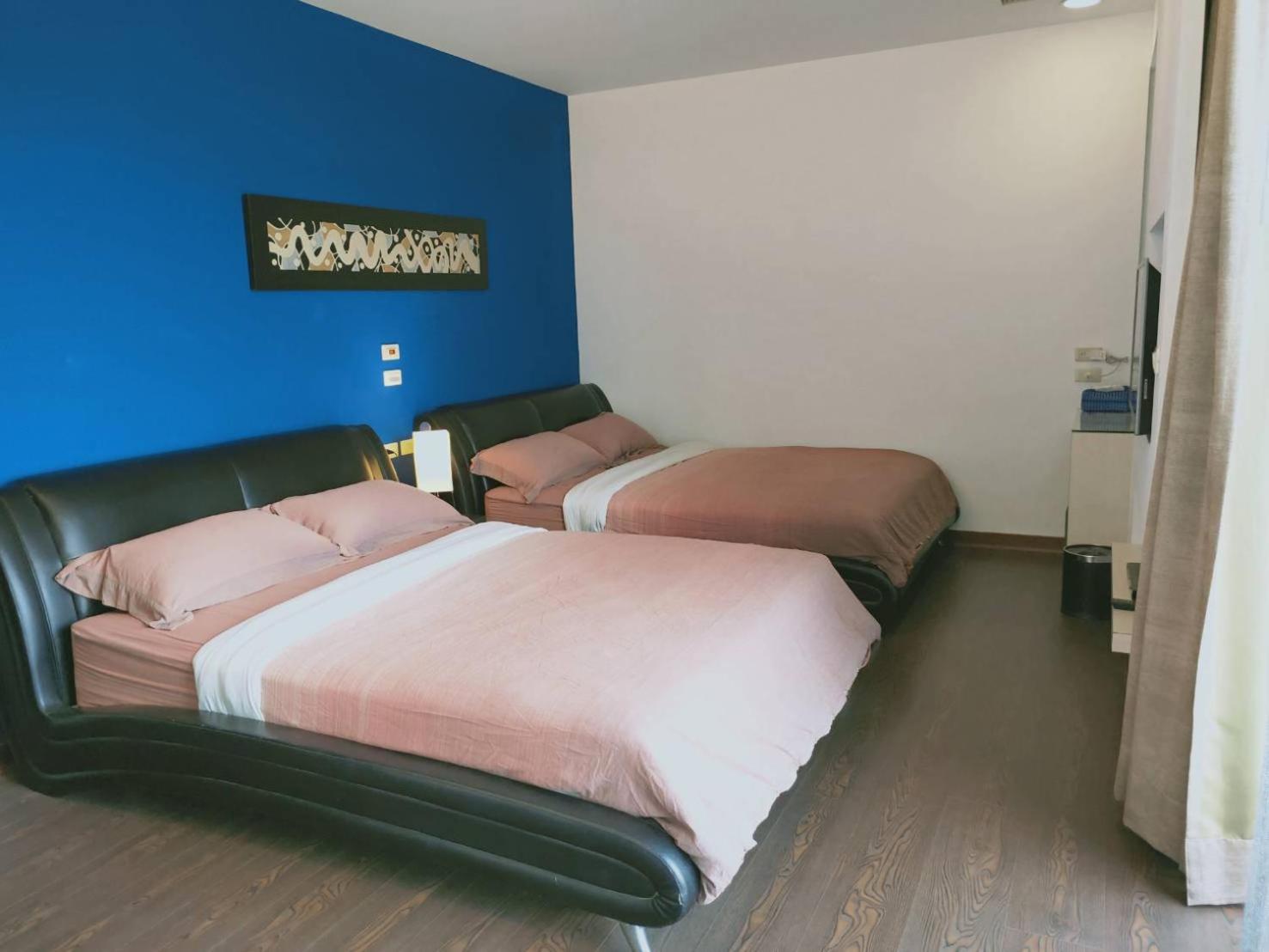 Standard Quadruple Room photo 2