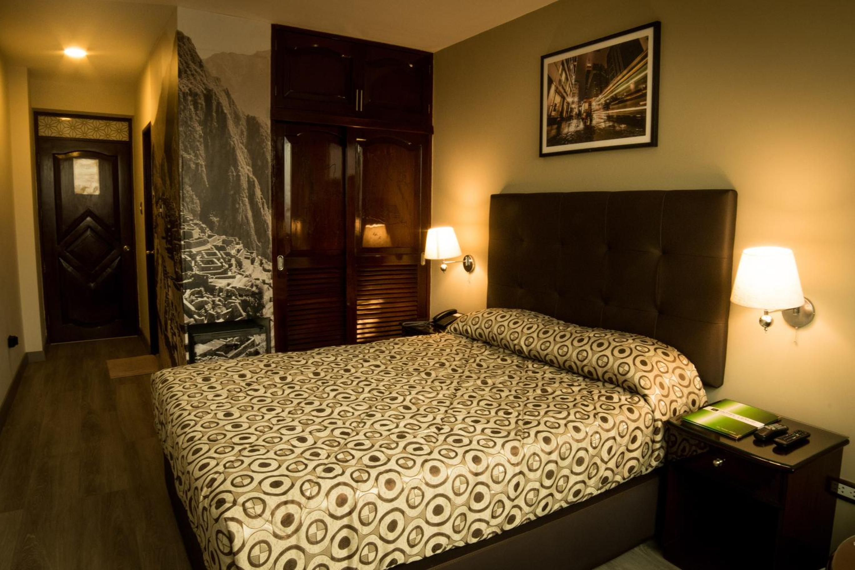Deluxe Double Room photo 1