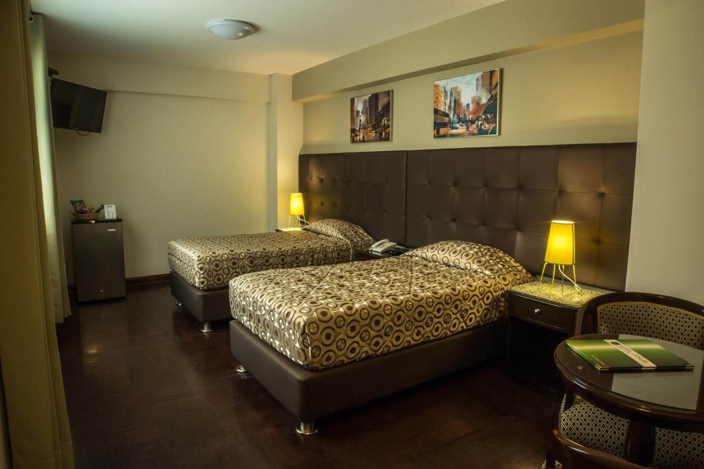 Twin Room photo 1