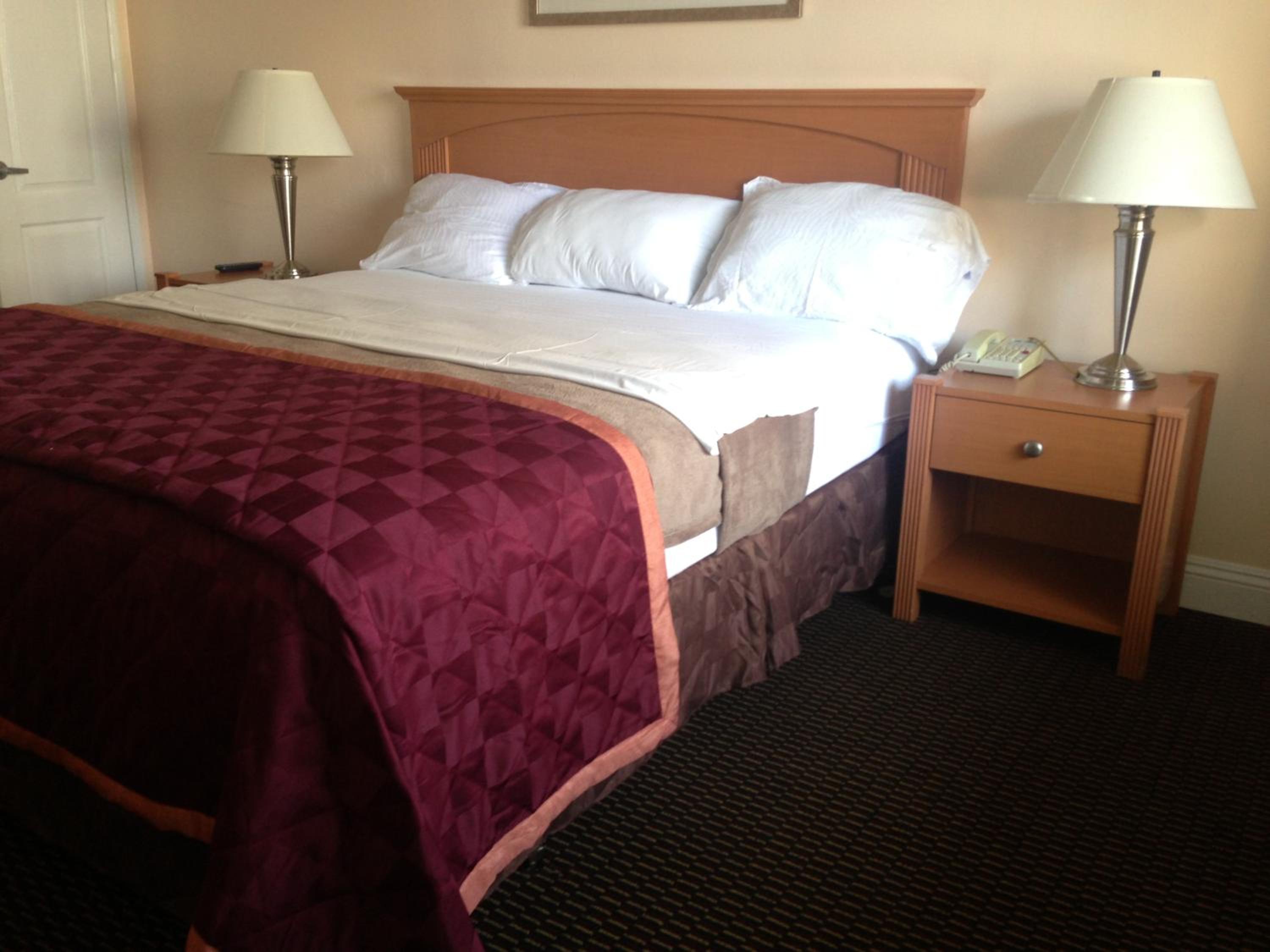 King Room - Non-Smoking photo 1