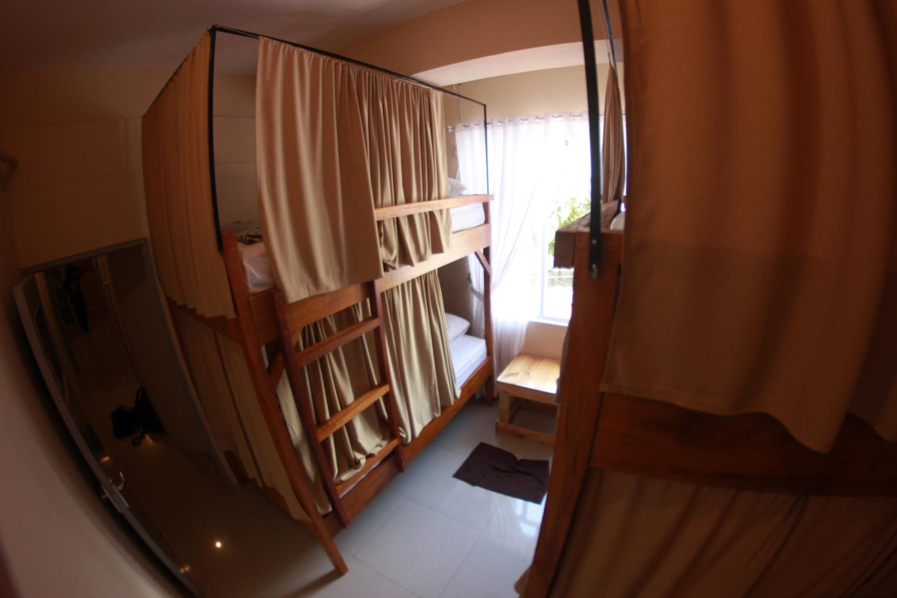Bed in 4-Bed Mixed Dormitory Room photo 1