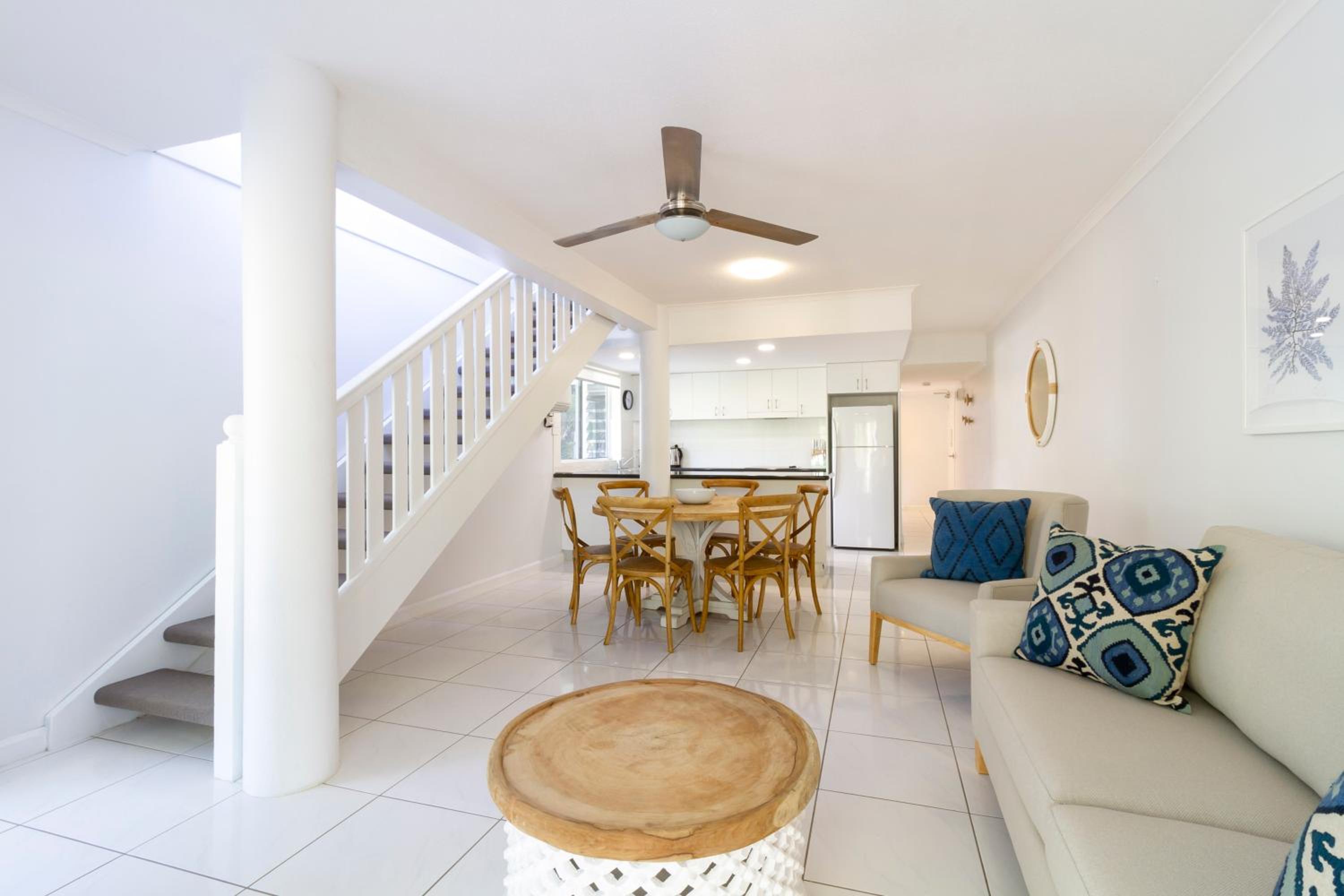 Two-Bedroom Apartment - Penthouse