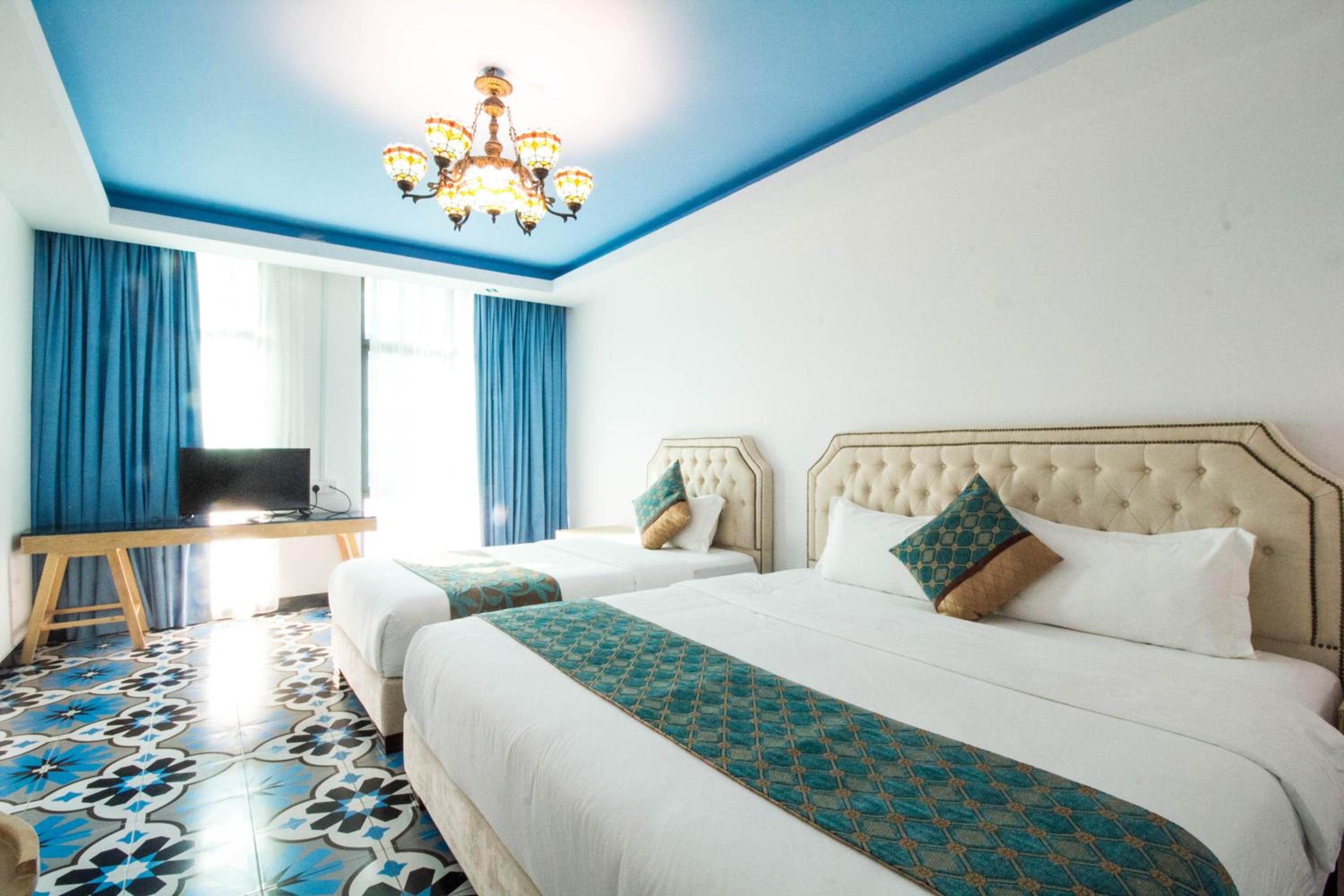Family Double Room