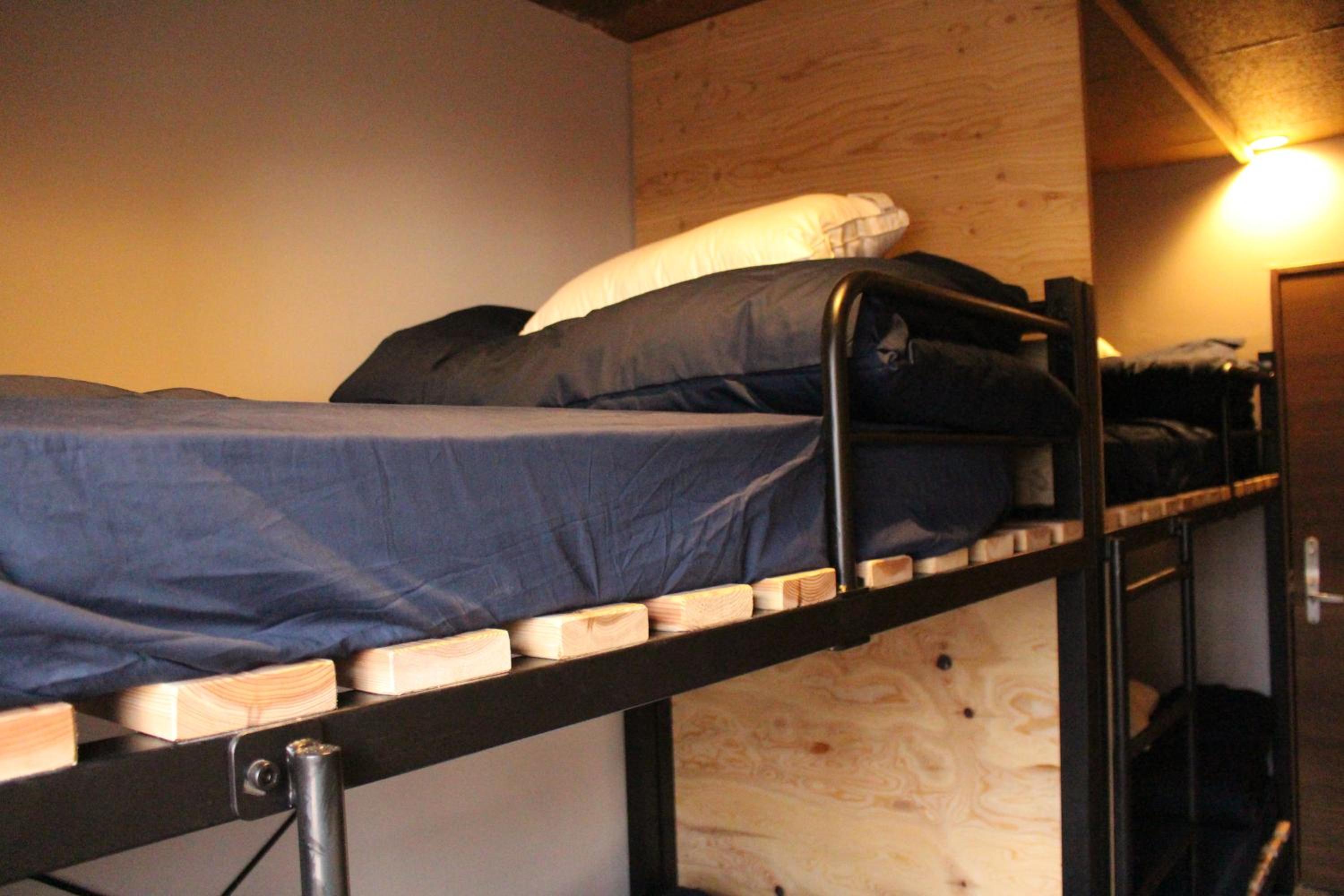 Bunk Bed in Female Dormitory Room   photo 3