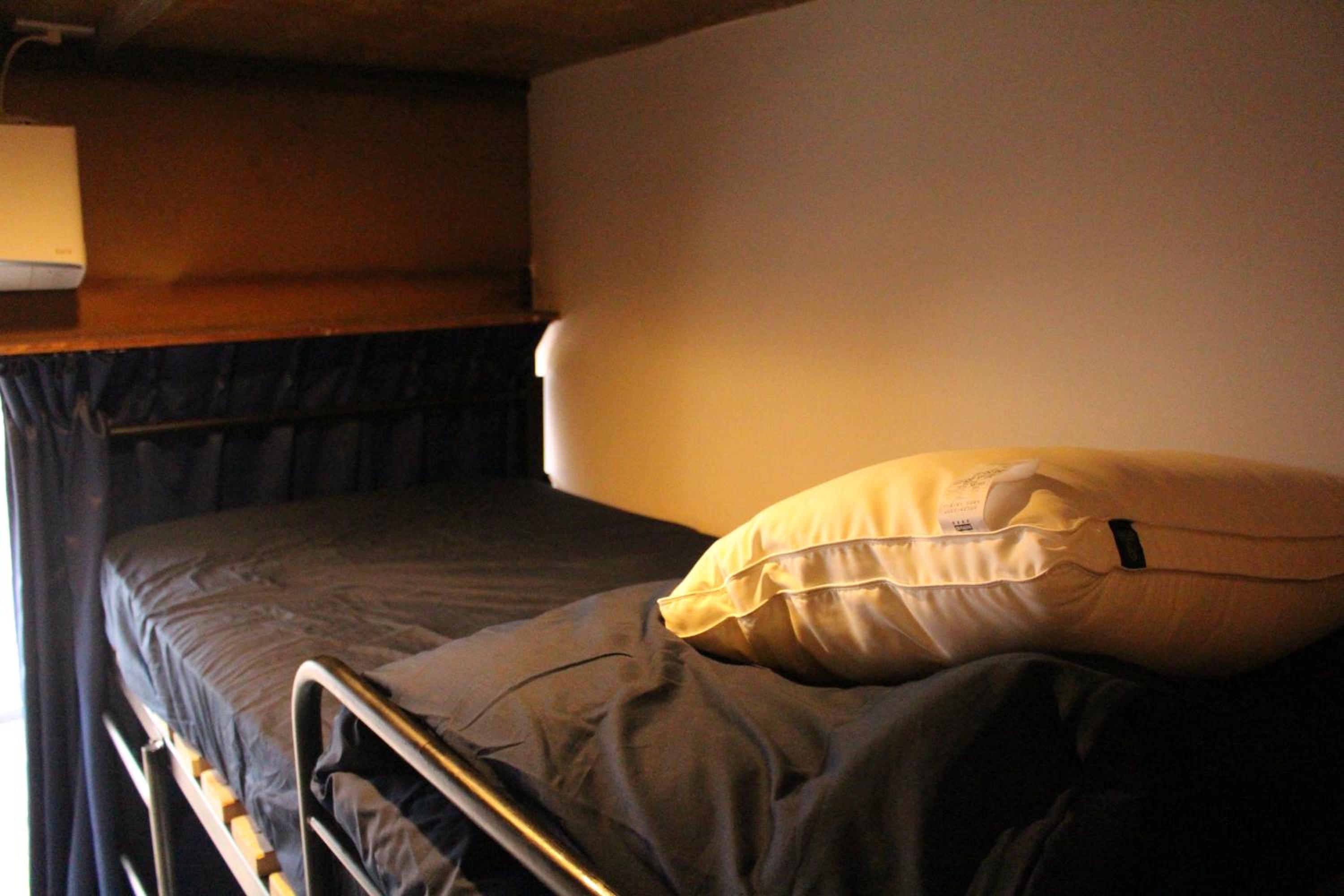 Bunk Bed in Female Dormitory Room   photo 2