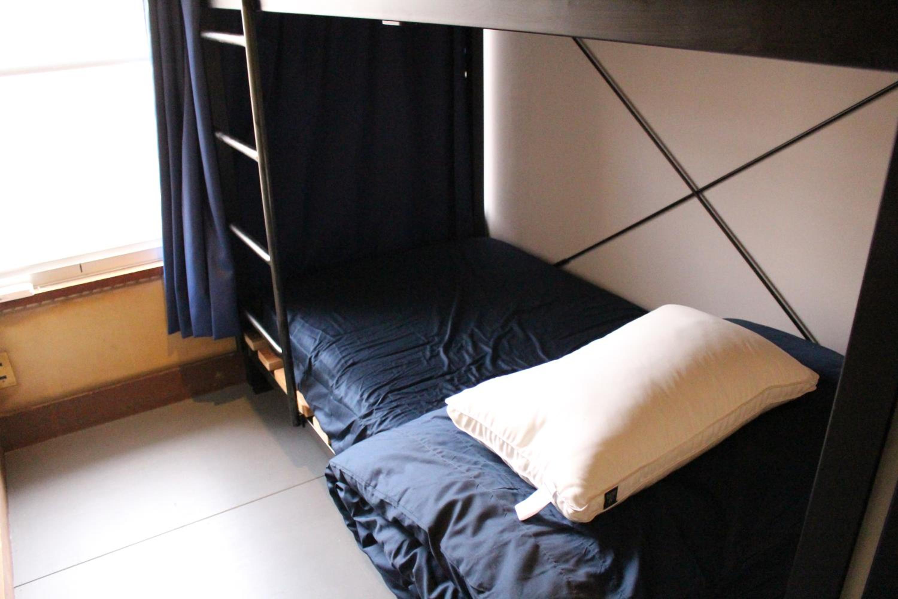 Bunk Bed in Female Dormitory Room   photo 1