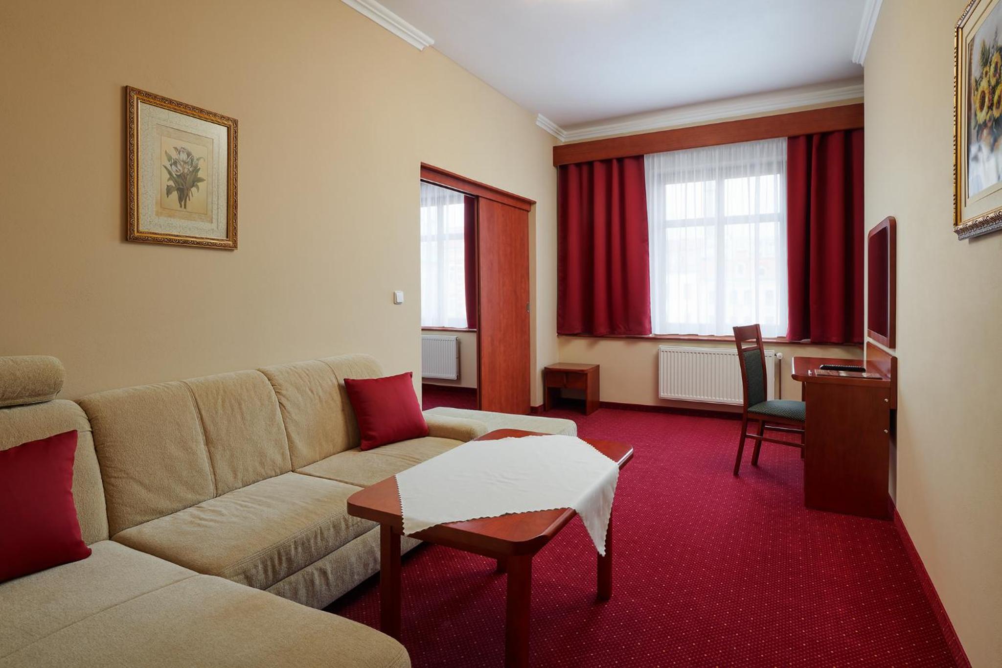Deluxe Suite photo 3