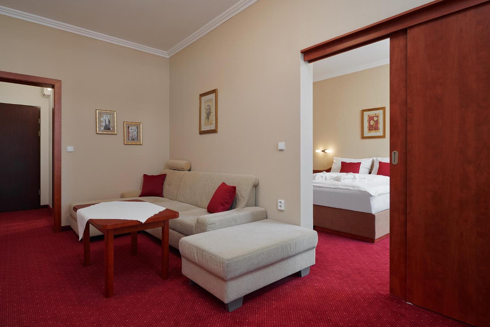 Deluxe Suite photo 2