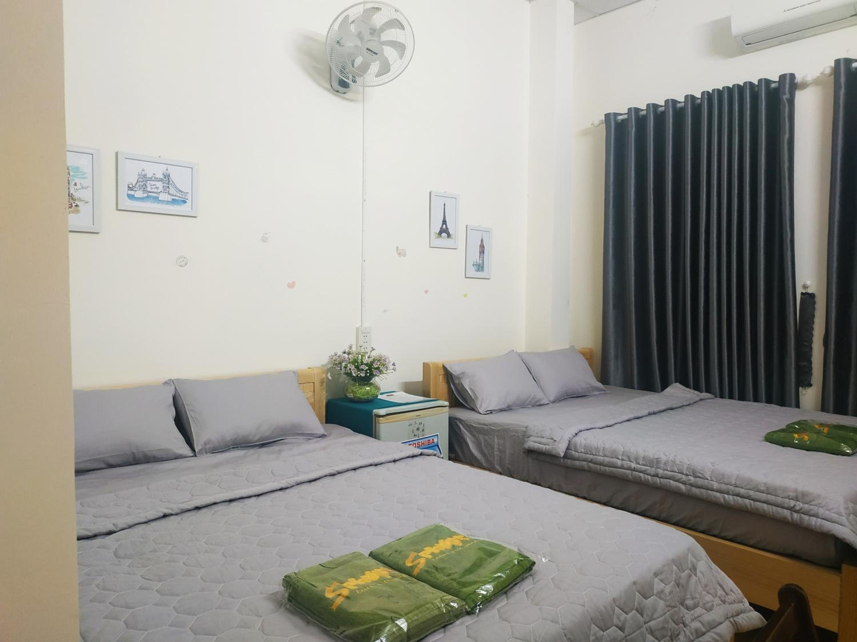Family Double Room photo 1