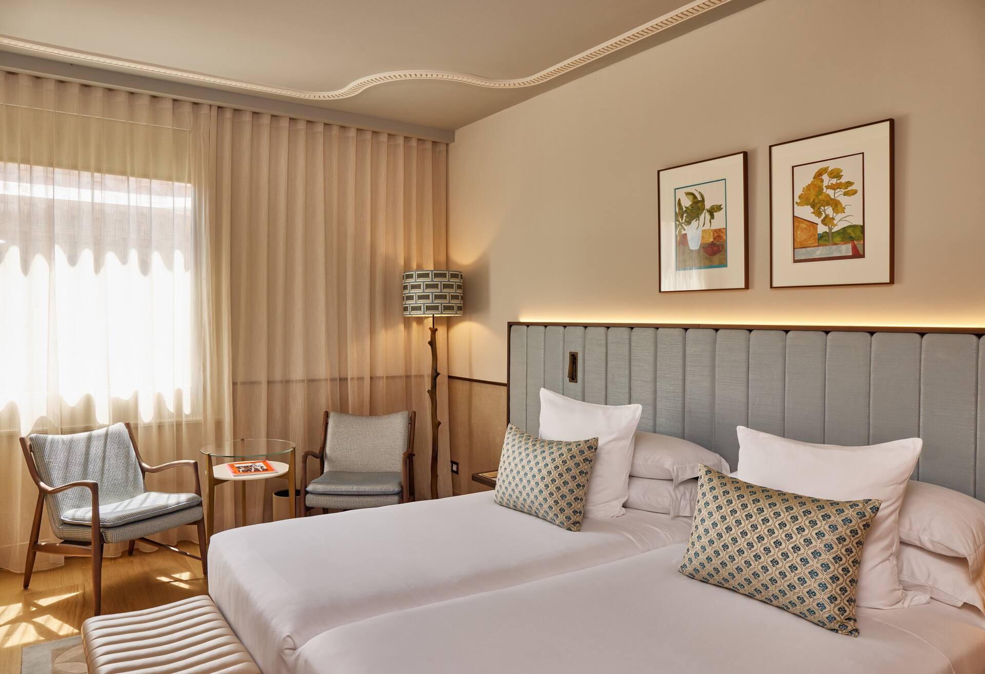 Superior Twin Room photo 1