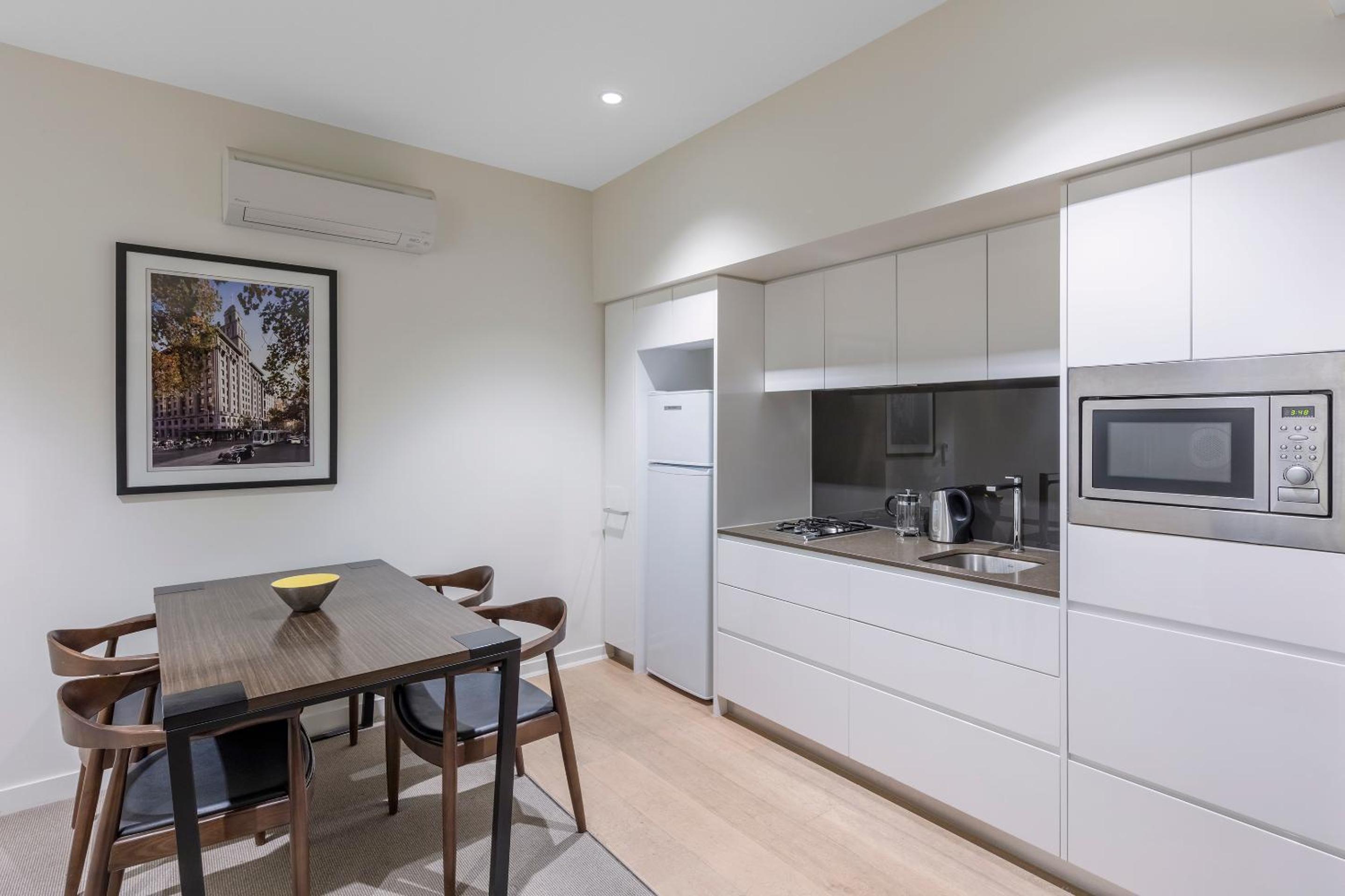 Two Bedroom Apartment with Two Bathrooms