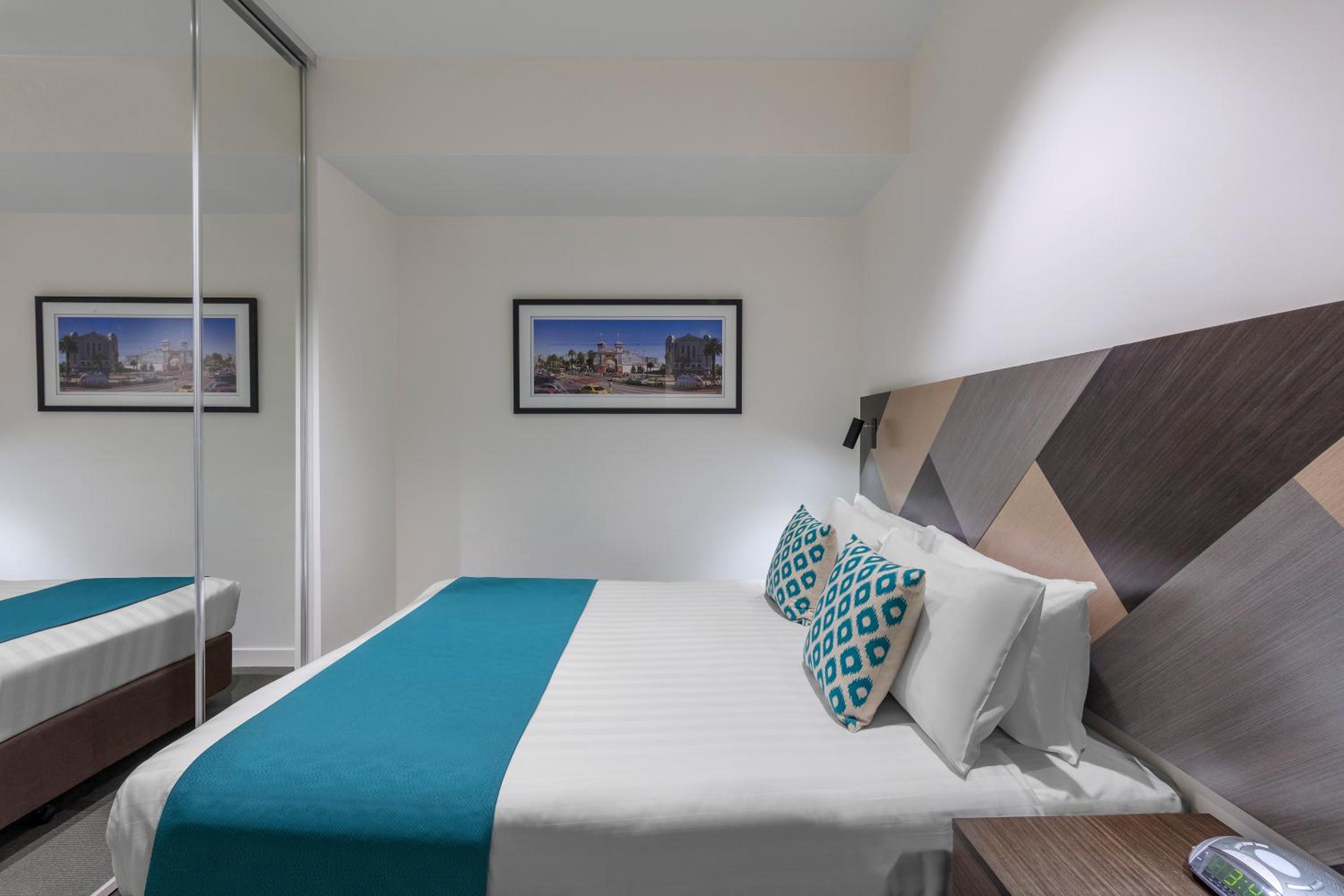 Two Bedroom Deluxe Suite