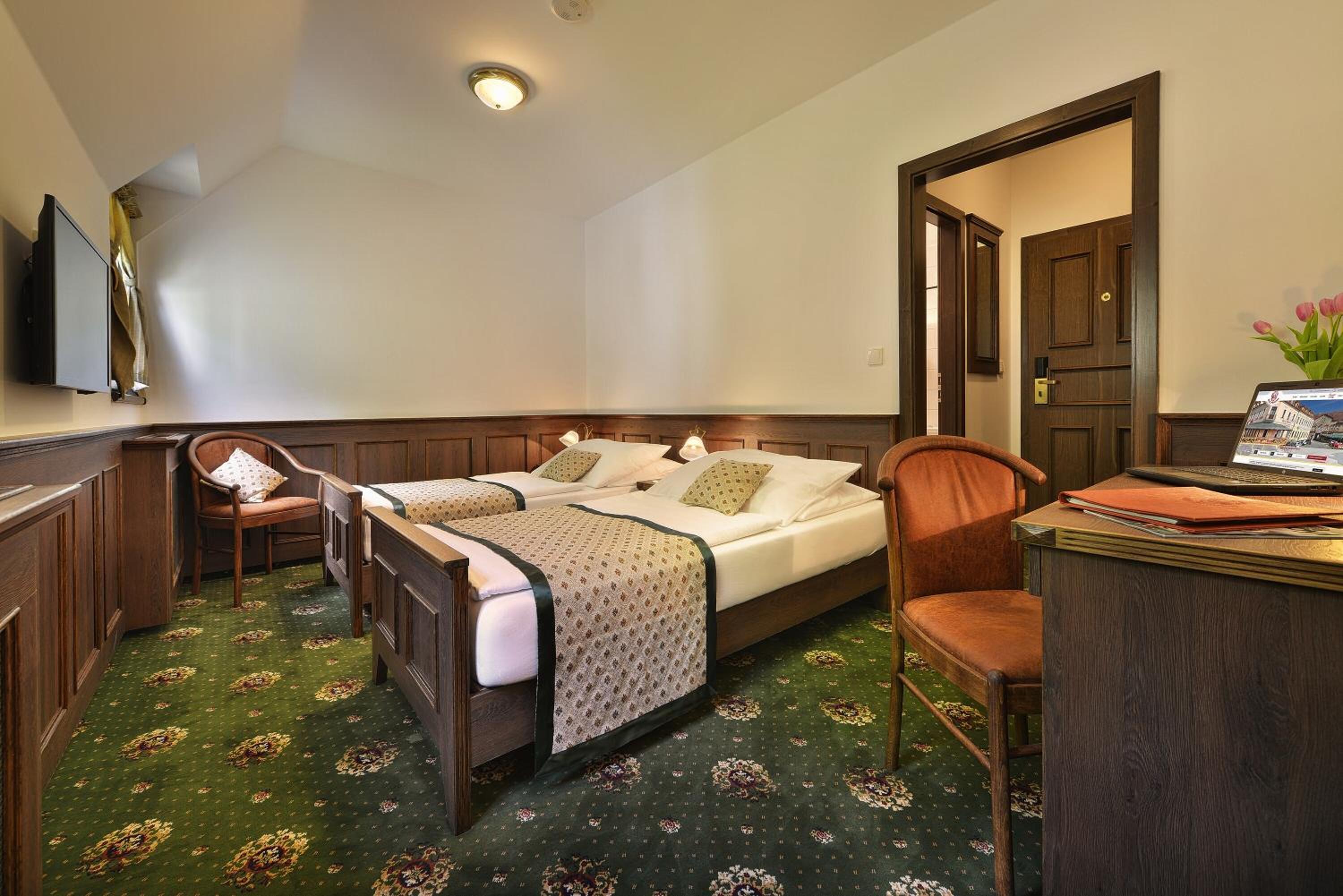 Comfort Twin Room - Photo 2