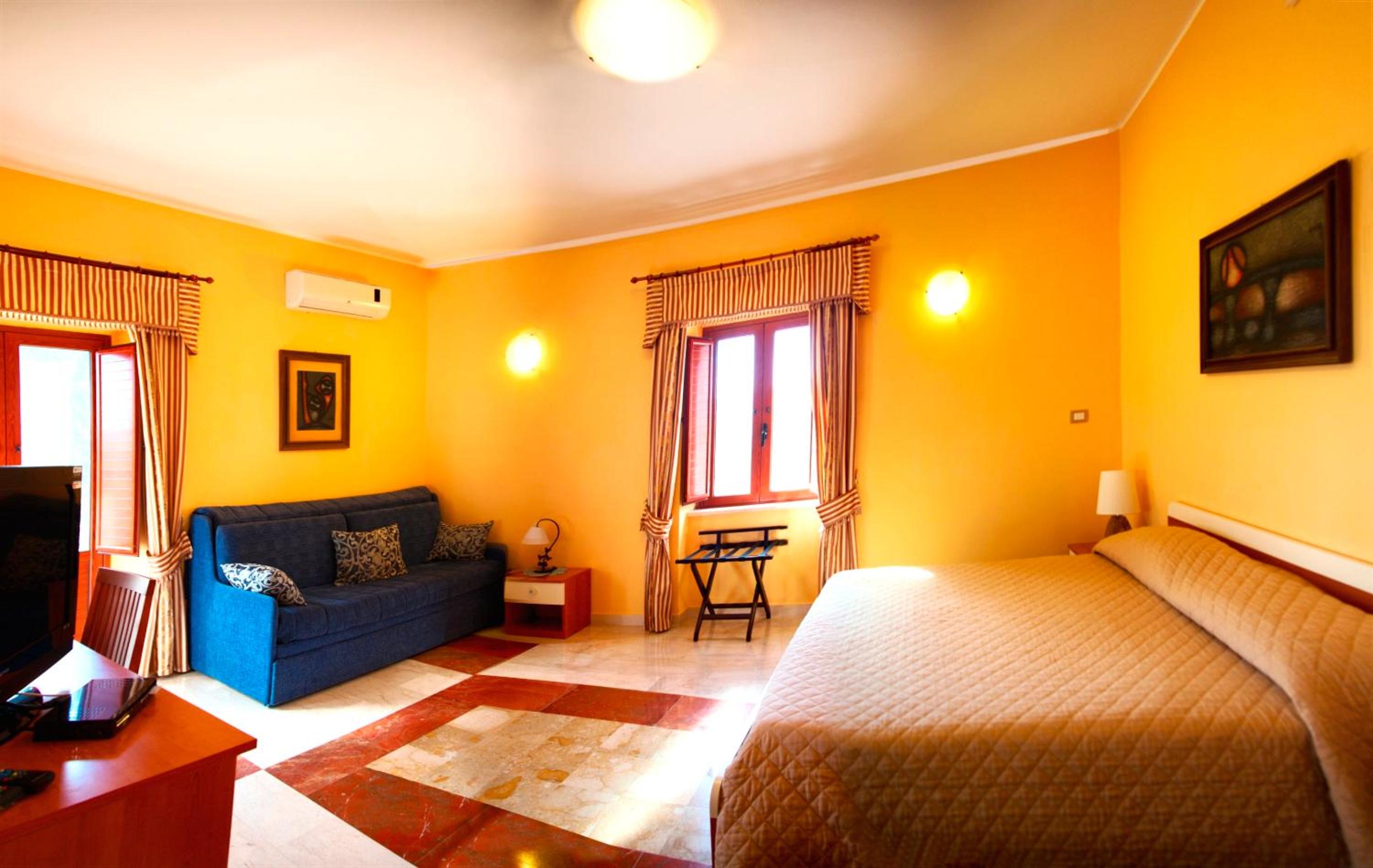 Quadruple Room