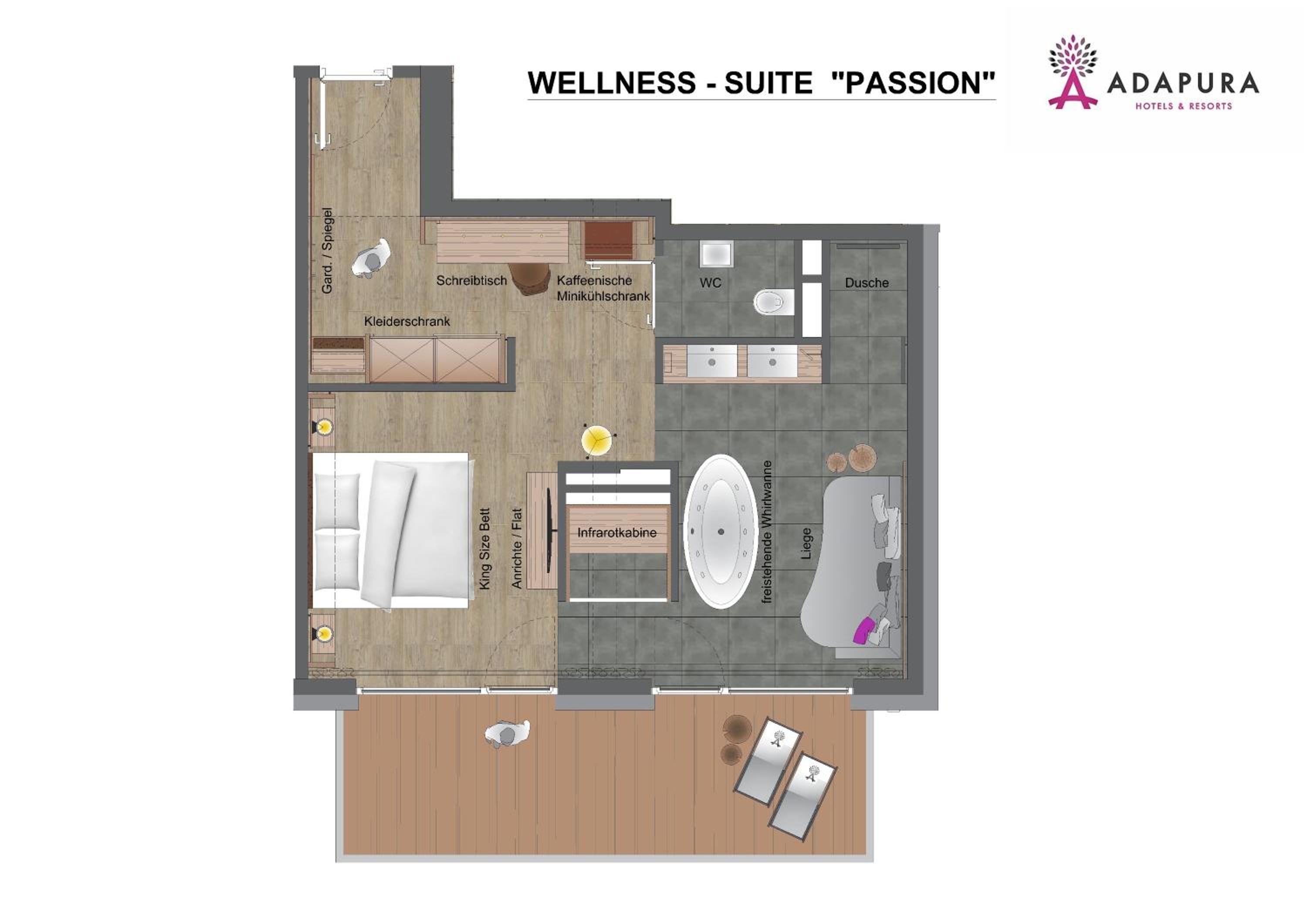 Suite- PASSION - Photo 6