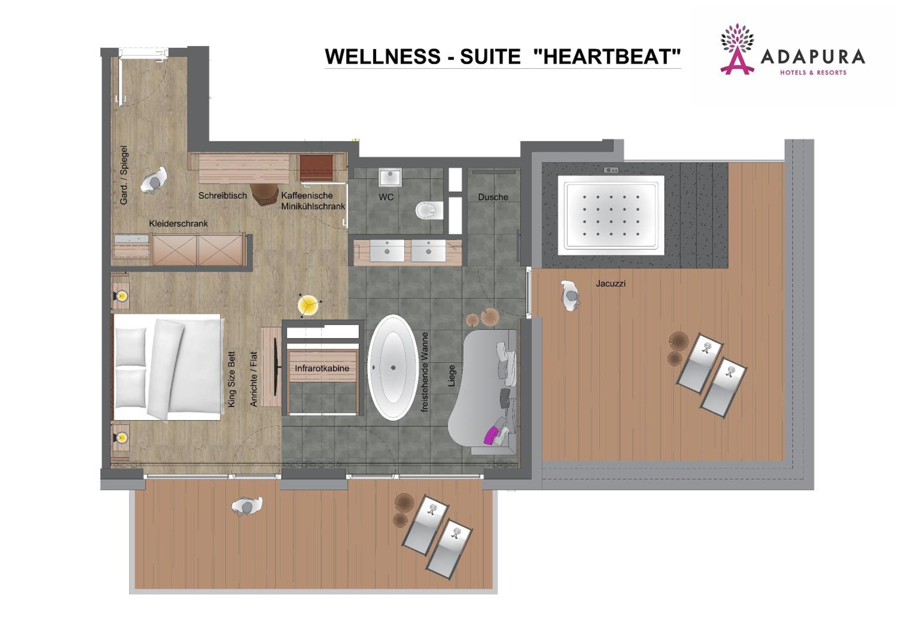 Superior Suite- HEARTBEAT - Photo 3