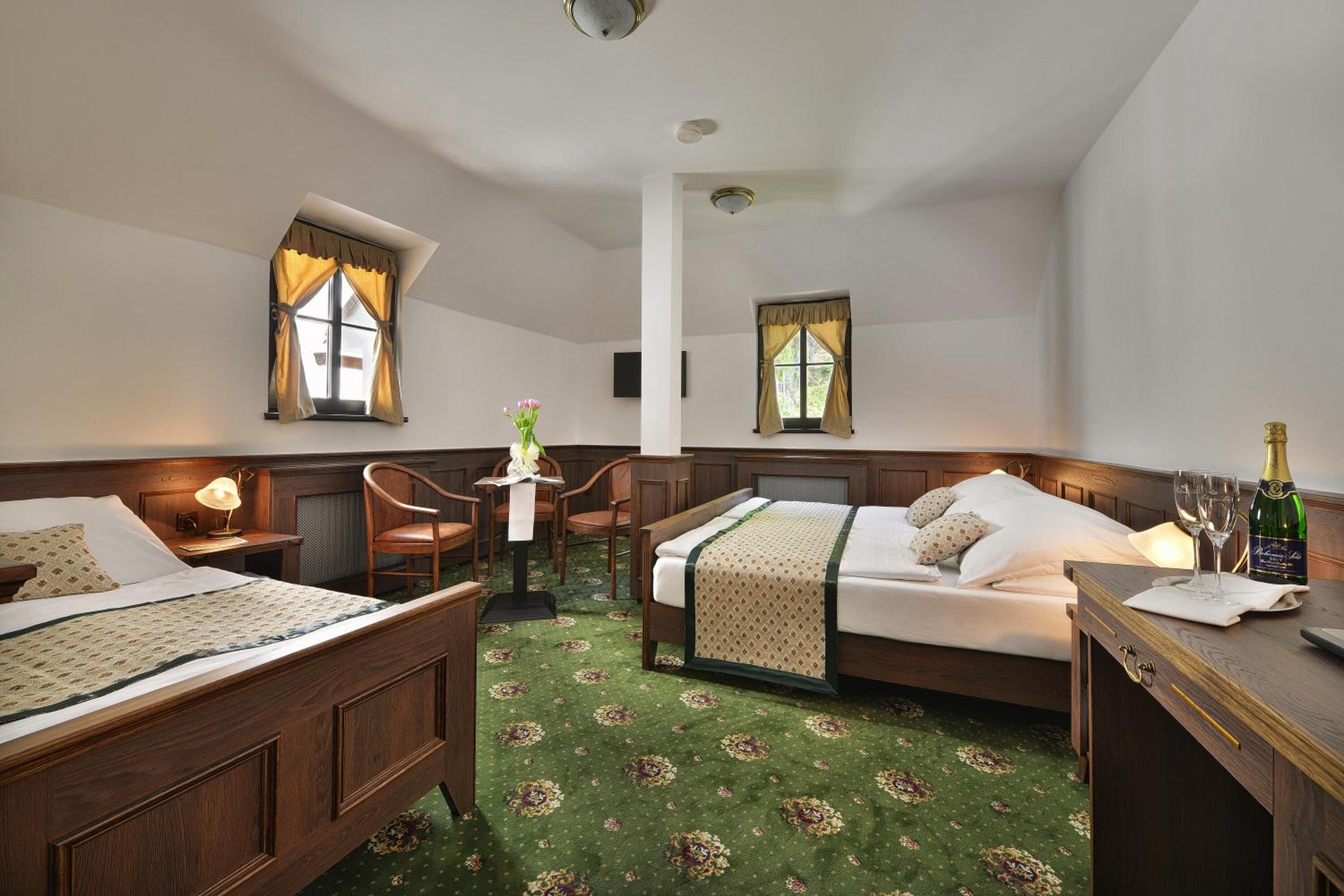 Comfort Triple Room - Photo 3