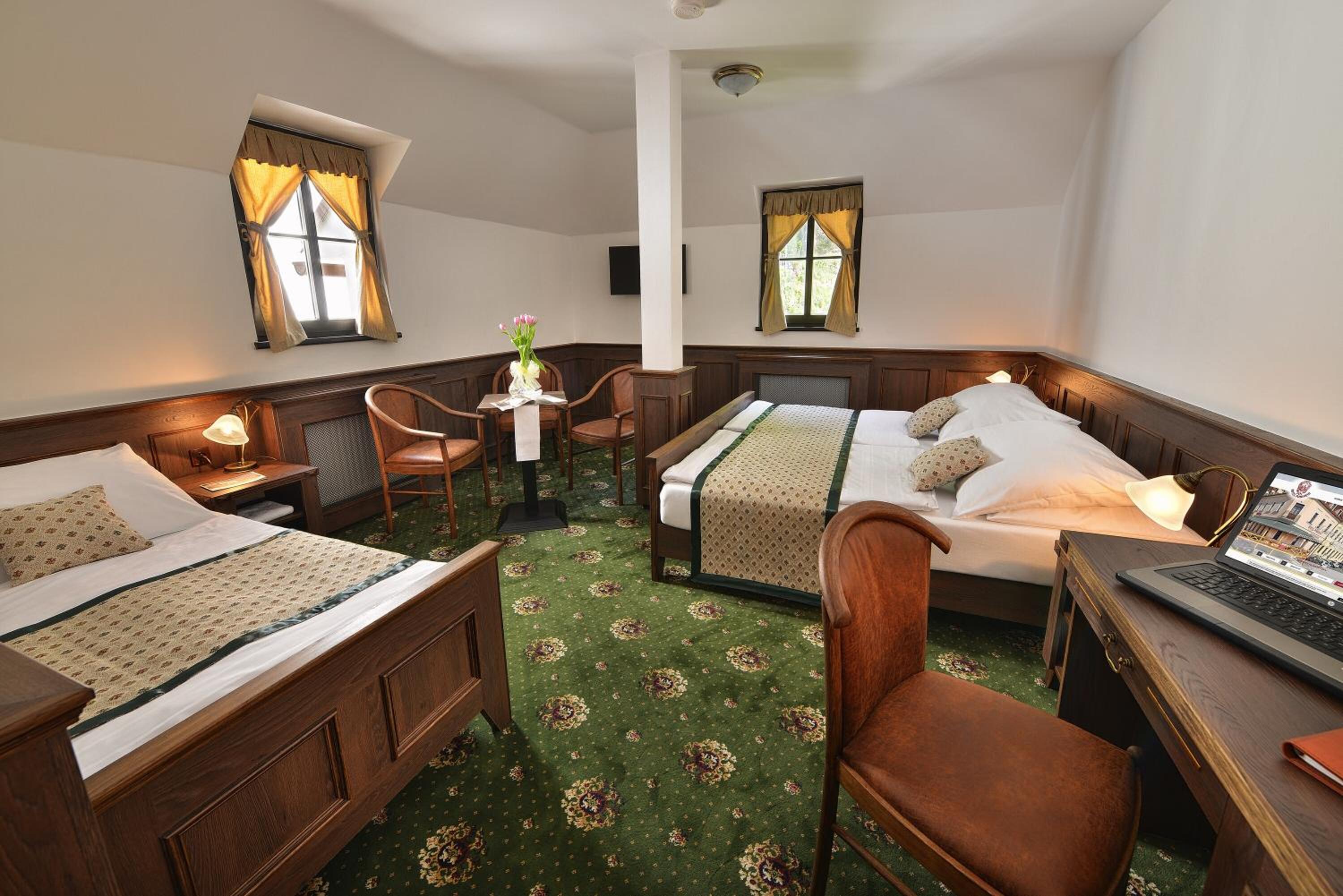 Superior Triple Room